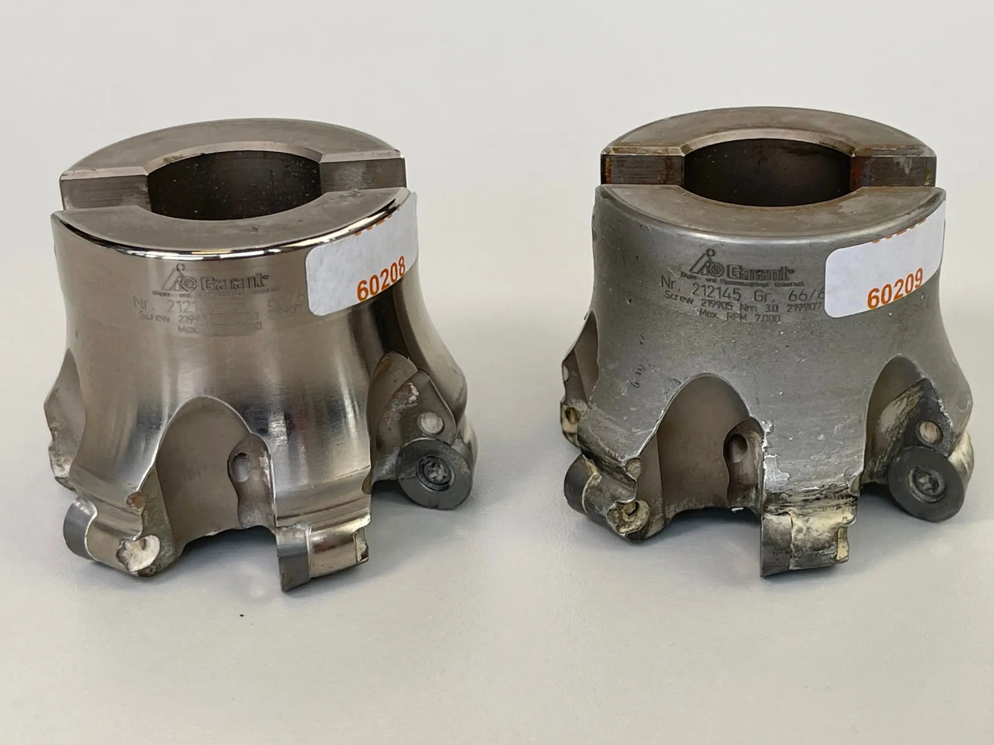 Kopierfräser Garant 212145, Ø 66/6 mm, Aufsteckfräser, gebraucht, 60208
