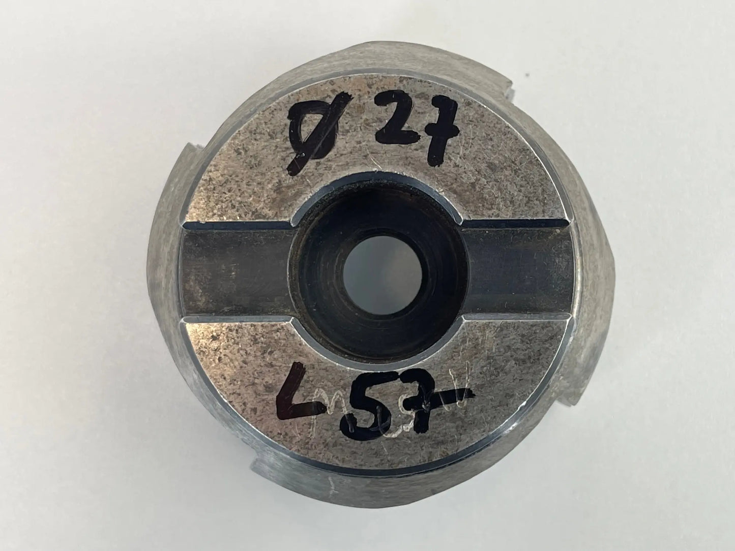 Aufsteckfräser Ø 80 / 4 Pokolm 4 80 360, gebraucht, Wendeplattenfräser, #60210