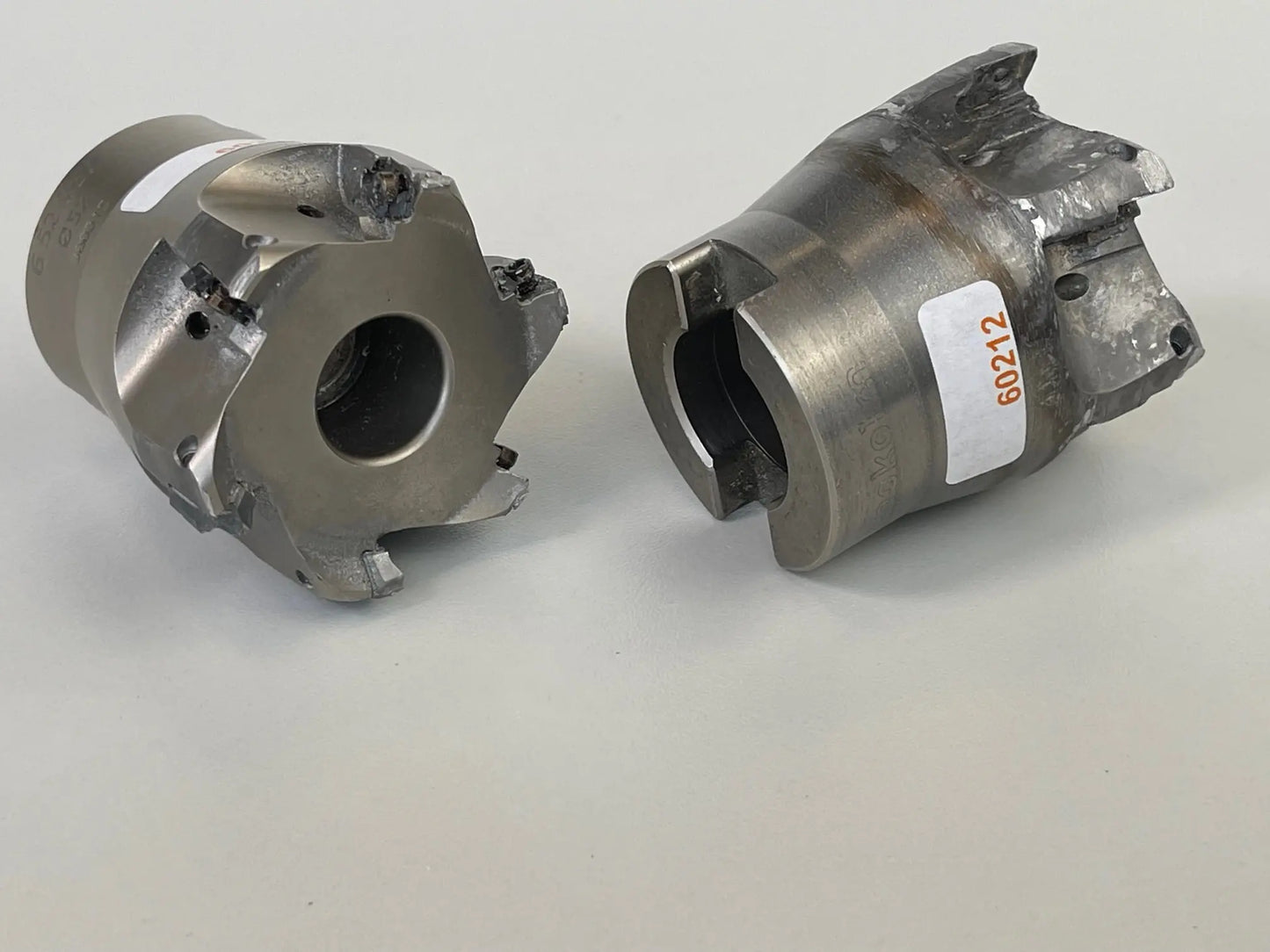 Tauch Planfräser für Aluminiumbearbeitung Ø 52 mm, Aufsteckfräser Pokolm 652 367