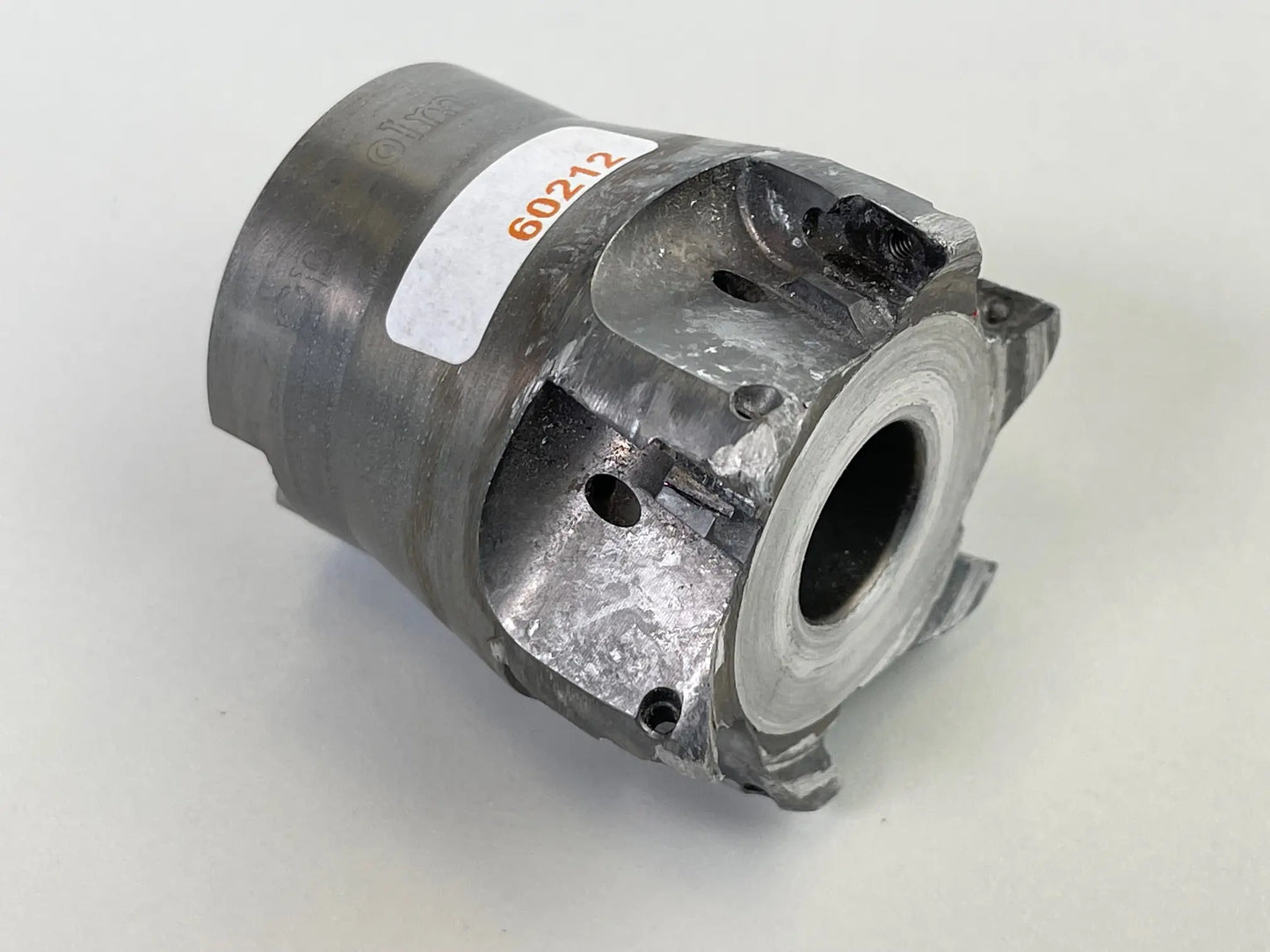 Tauch Planfräser für Aluminiumbearbeitung Ø 52 mm, Aufsteckfräser Pokolm 652 367