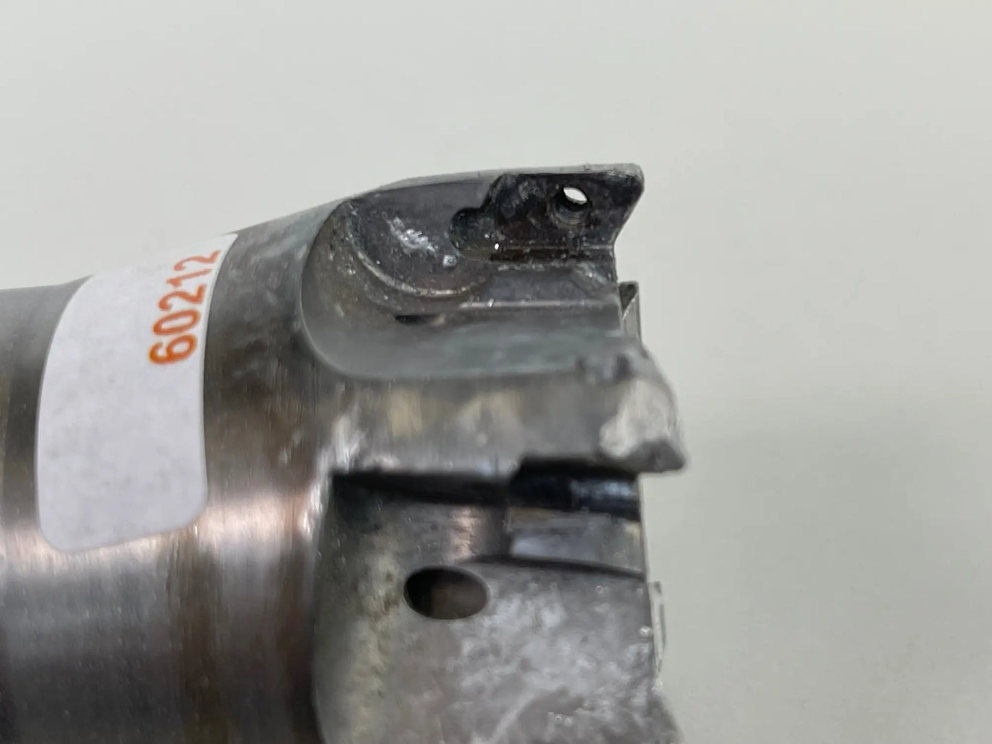 Tauch Planfräser für Aluminiumbearbeitung Ø 52 mm, Aufsteckfräser Pokolm 652 367
