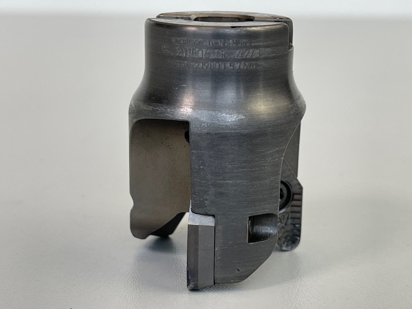 Tauchfräser 90° für Aluminiumbearbeitung, diverse Durchmesser, Garant 211806