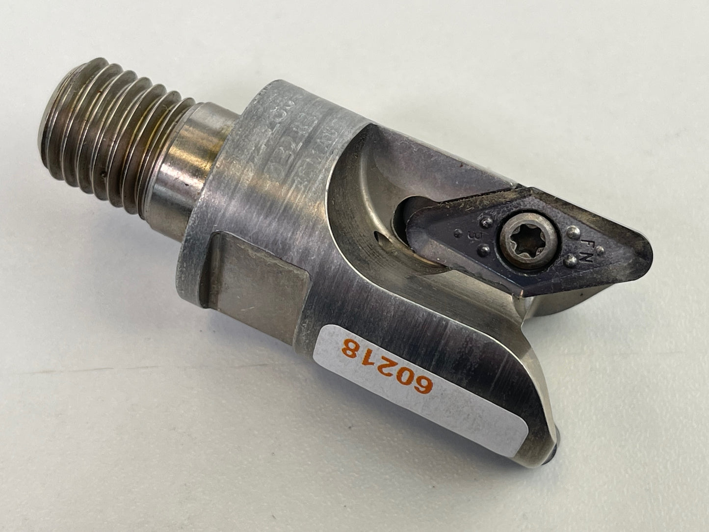 Tauchfräser 90° mit Gewinde M16, 42/3 für Aluminiumbearbeitung, Garant 211811