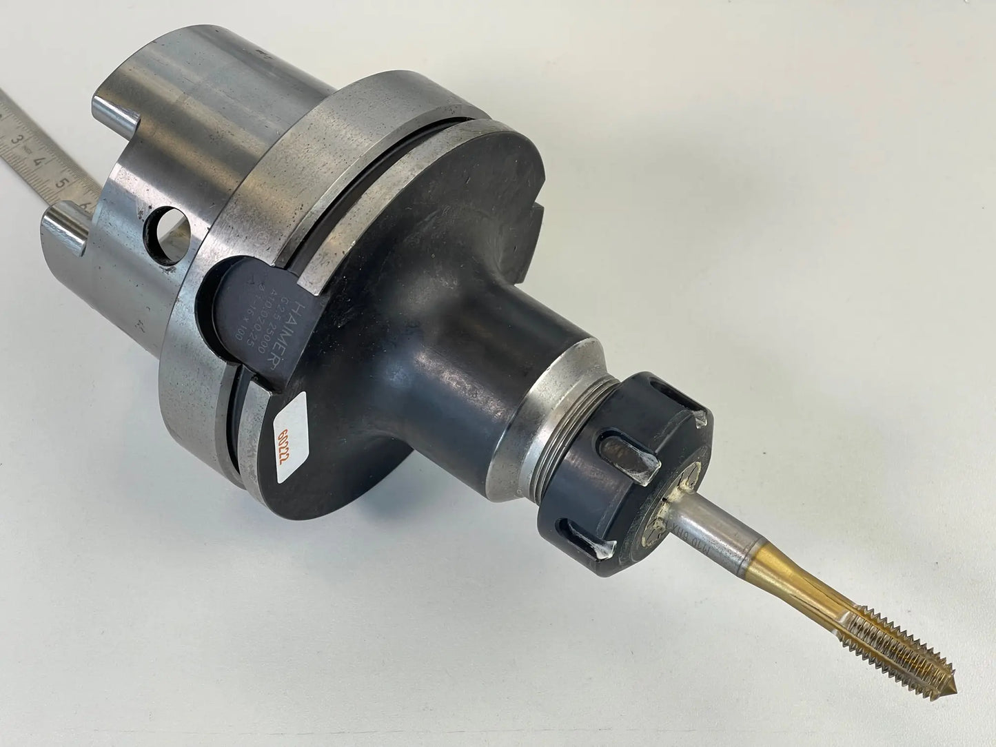 HSK 100A Spannzangenaufnahmen ER16 ER25 ER32 gebraucht, Haimer und Kintek
