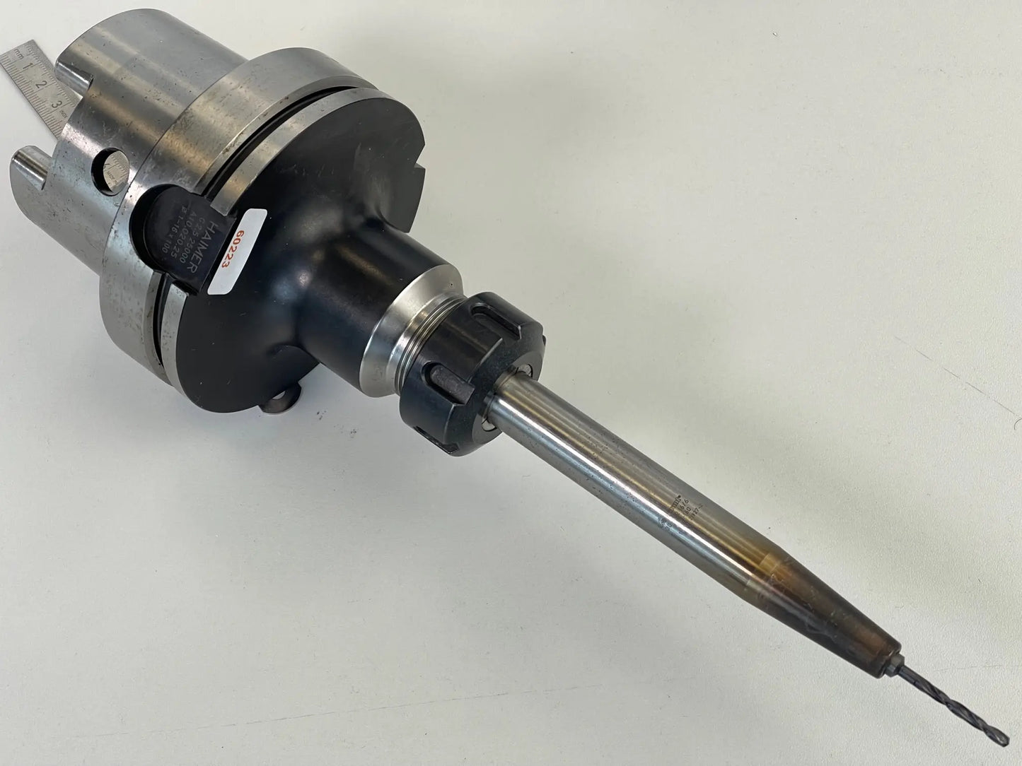 HSK 100A Spannzangenaufnahmen ER16 ER25 ER32 gebraucht, Haimer und Kintek