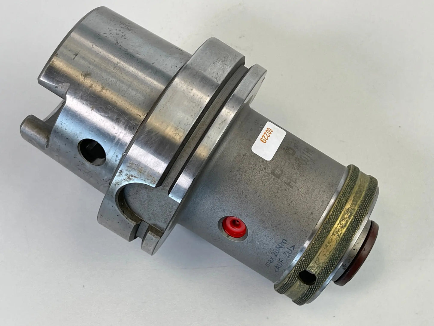 HSK 100A Adapter auf HSK 63A von DEPO, gebraucht 60229, 60230