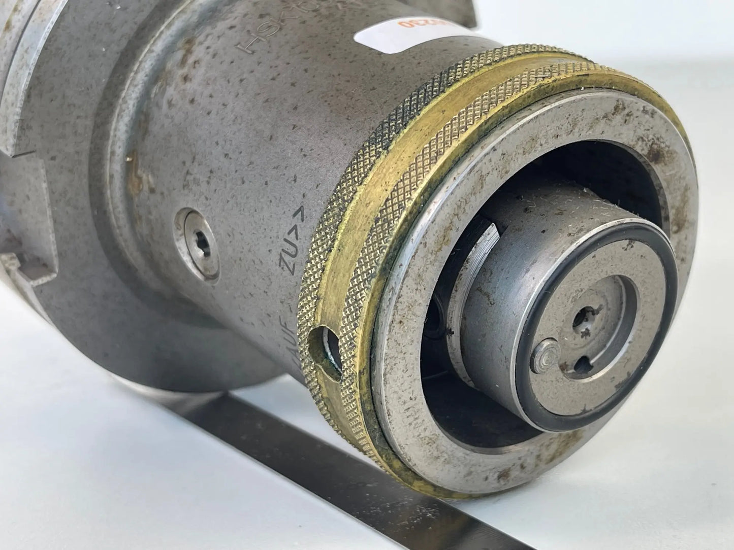 HSK 100A Adapter auf HSK 63A von DEPO, gebraucht 60229, 60230