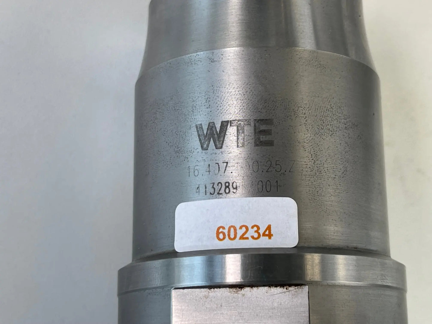 HSK 100A Kraftspannfutter gebraucht, Albrecht und WTE