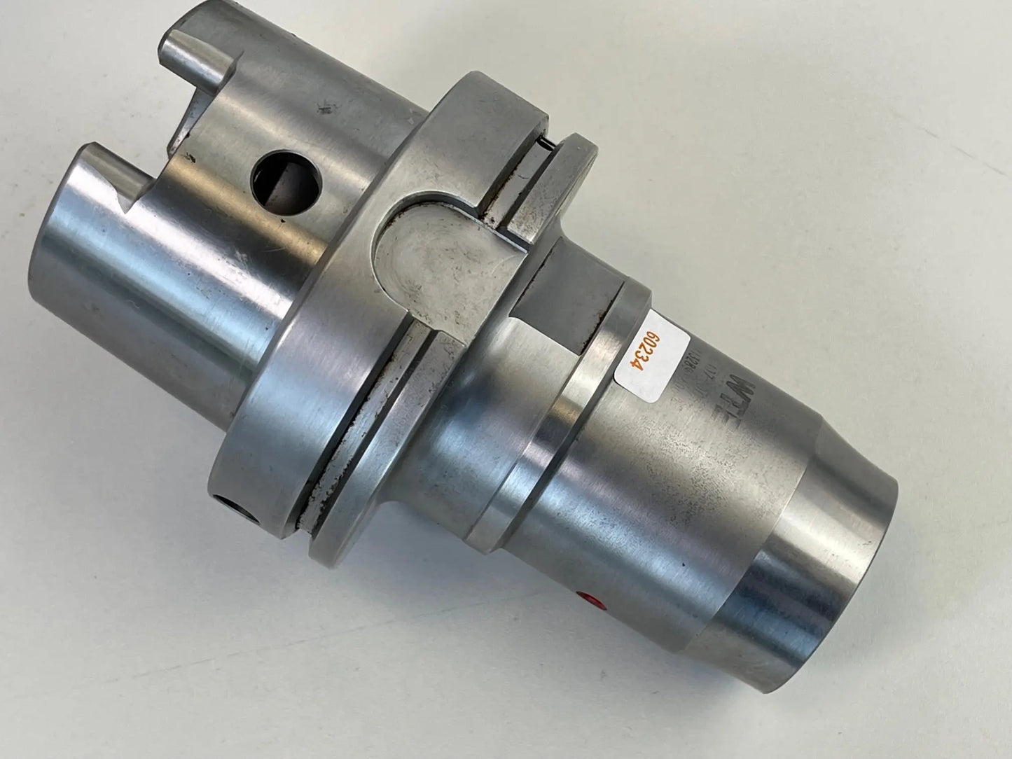 HSK 100A Kraftspannfutter gebraucht, Albrecht und WTE