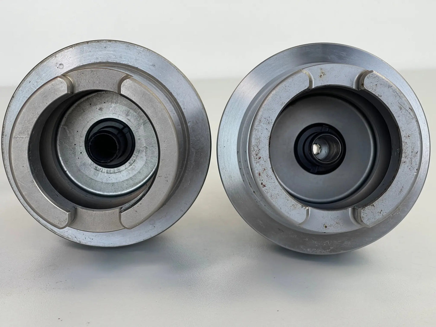 HSK 100A Kraftspannfutter gebraucht, Albrecht und WTE
