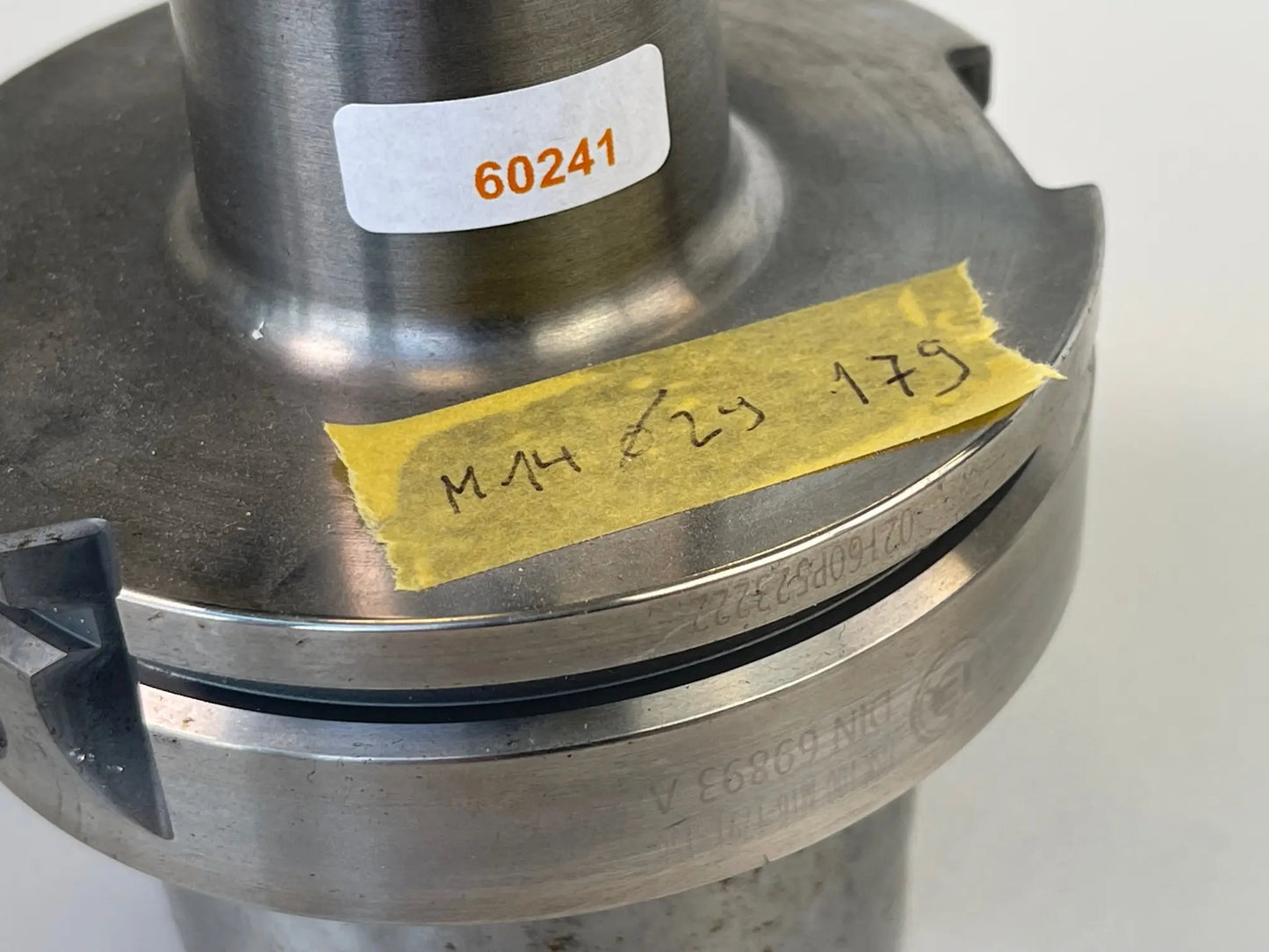 HSK 100A Einschraub Werkzeugaufnahmen, gebraucht, Walter, DEPO, Eroglu, Bilz