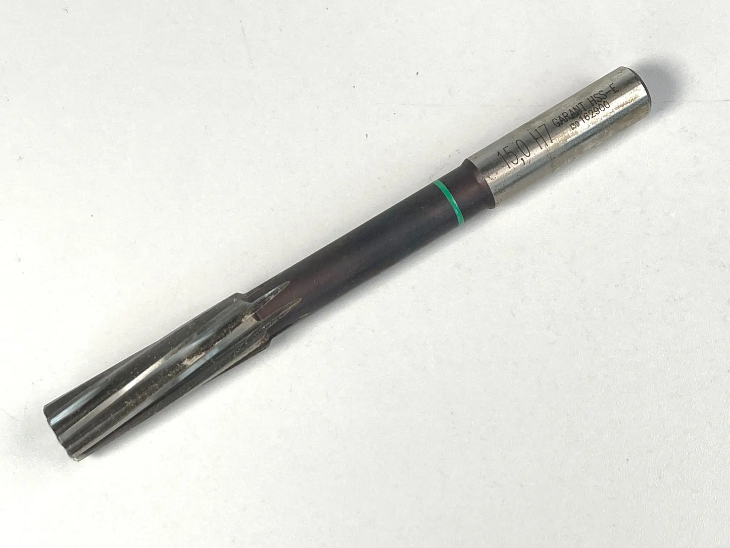 NC Reibahle H7 DM Ø 2 bis 20 mm, Garant 162900 gebraucht, # 60245