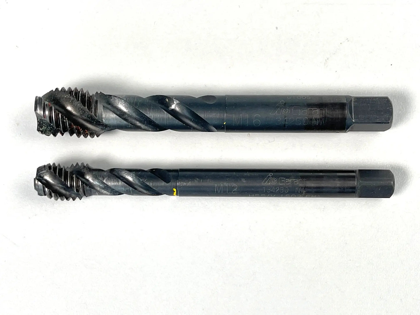 Gewindebohrer für Maschinen, vaporisiert, Garant 135450 M 8 10 12 14 16 # 60246