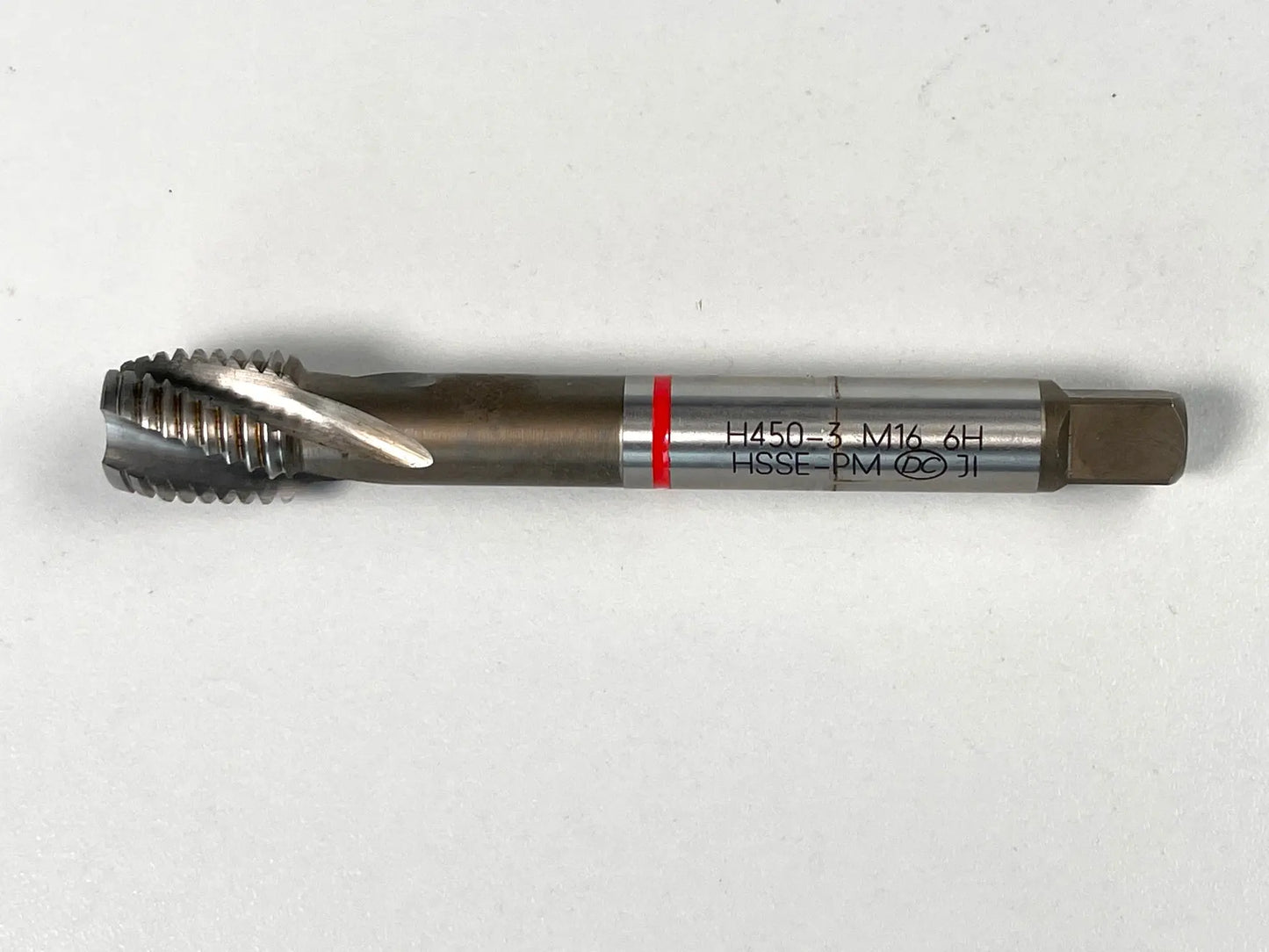 Gewindebohrer für Maschinen, vaporisiert, Garant 135450 M 8 10 12 14 16 # 60246