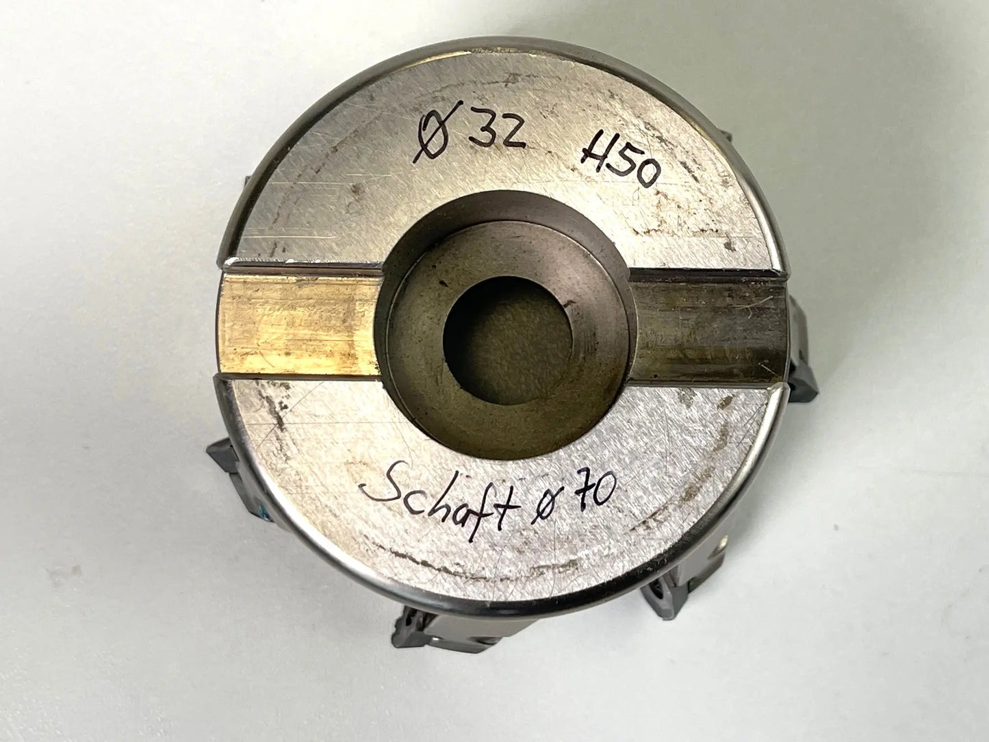 Kopier- und Planfräser Ø 80 / 7 Innotool PO.080.002, gebraucht #60249