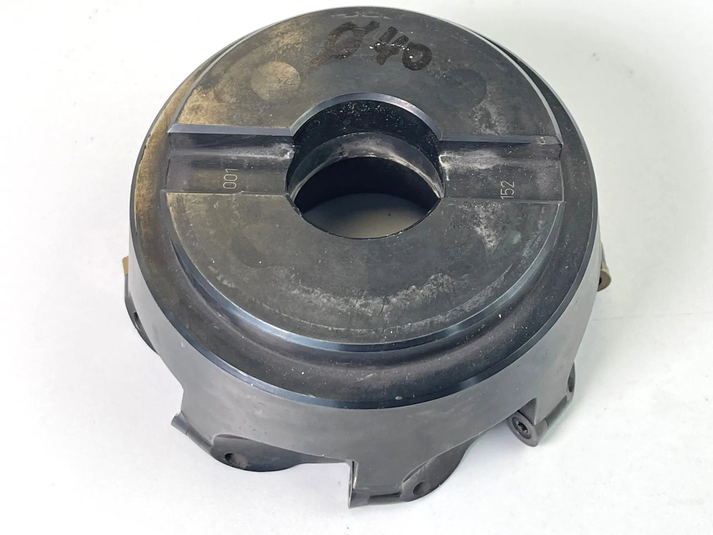 Kopier- und Planfräser Ø 125/8, Garant 21450 gebraucht #60250