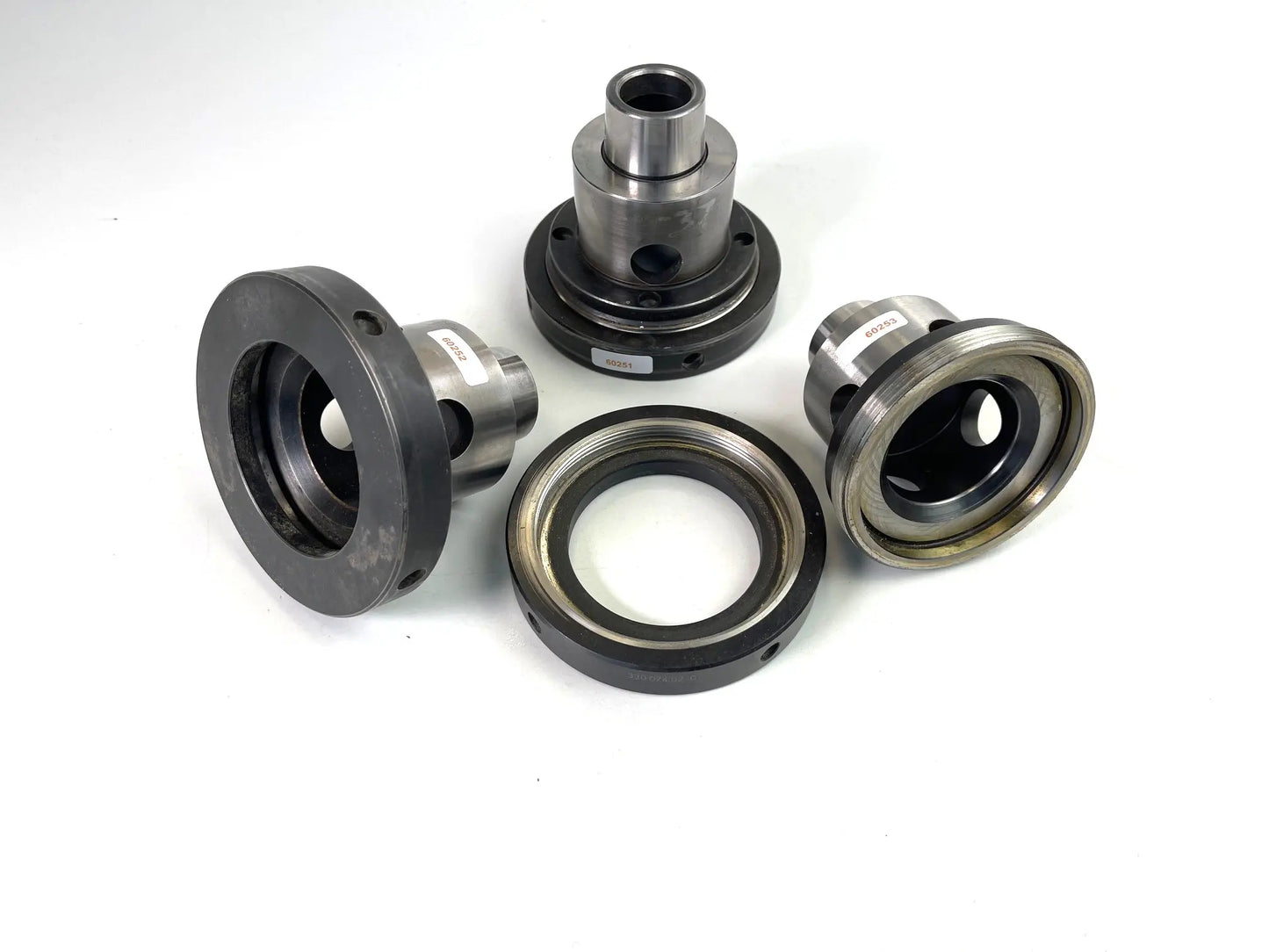 HSK 63F Adapter für Styropor Hohlfräswerkzeuge, original Zimmermann, gebraucht