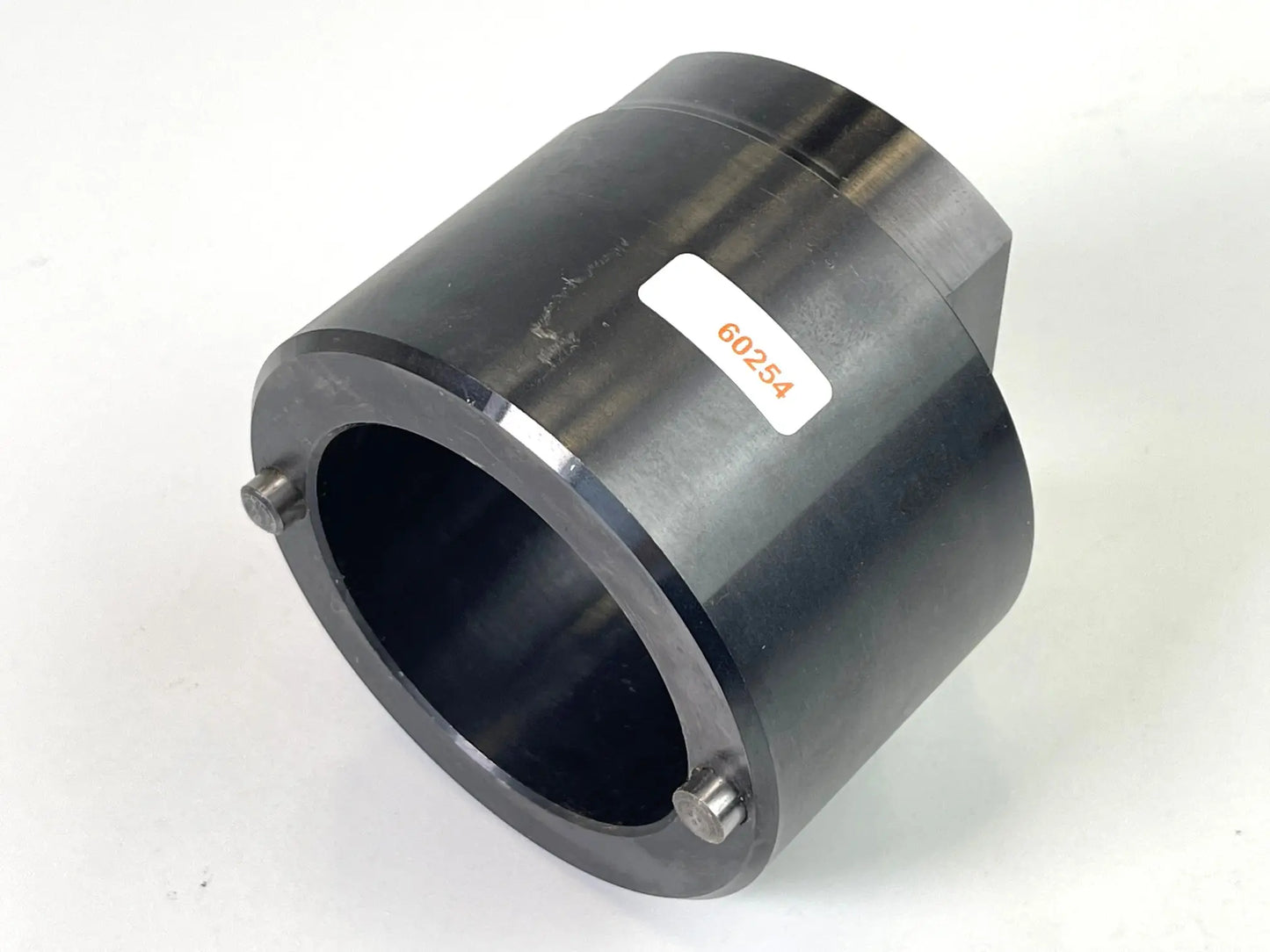 HSK 63F Adapter für Styropor Hohlfräswerkzeuge, original Zimmermann, gebraucht