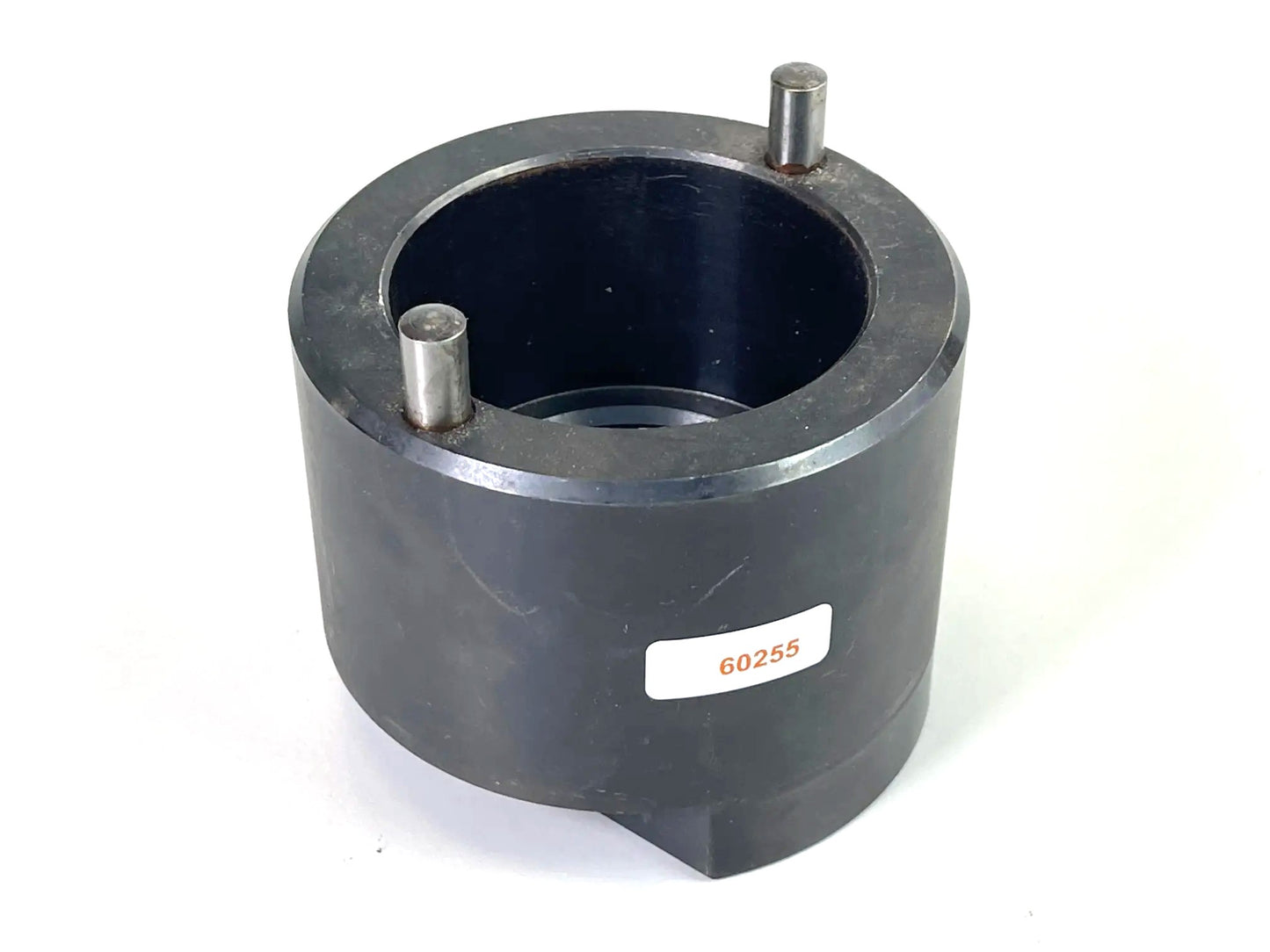 HSK 63A Adapter für Styropor Hohlfräswerkzeuge, original Zimmermann, gebraucht