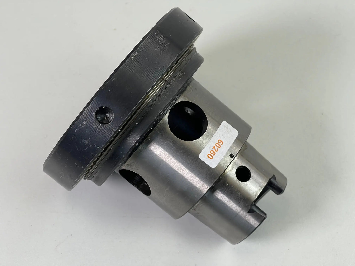 HSK 63A Adapter für Styropor Hohlfräswerkzeuge, original Zimmermann, gebraucht