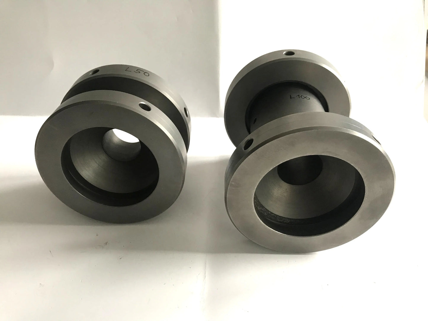 Hohlfräser Verlängerung für 78/8 Flansch L 50, 75, 100 mm gebraucht