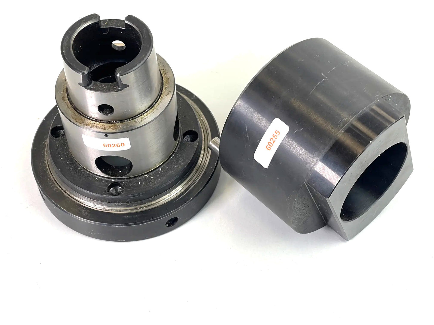 HSK 63A Adapter für Styropor Hohlfräswerkzeuge, original Zimmermann, gebraucht