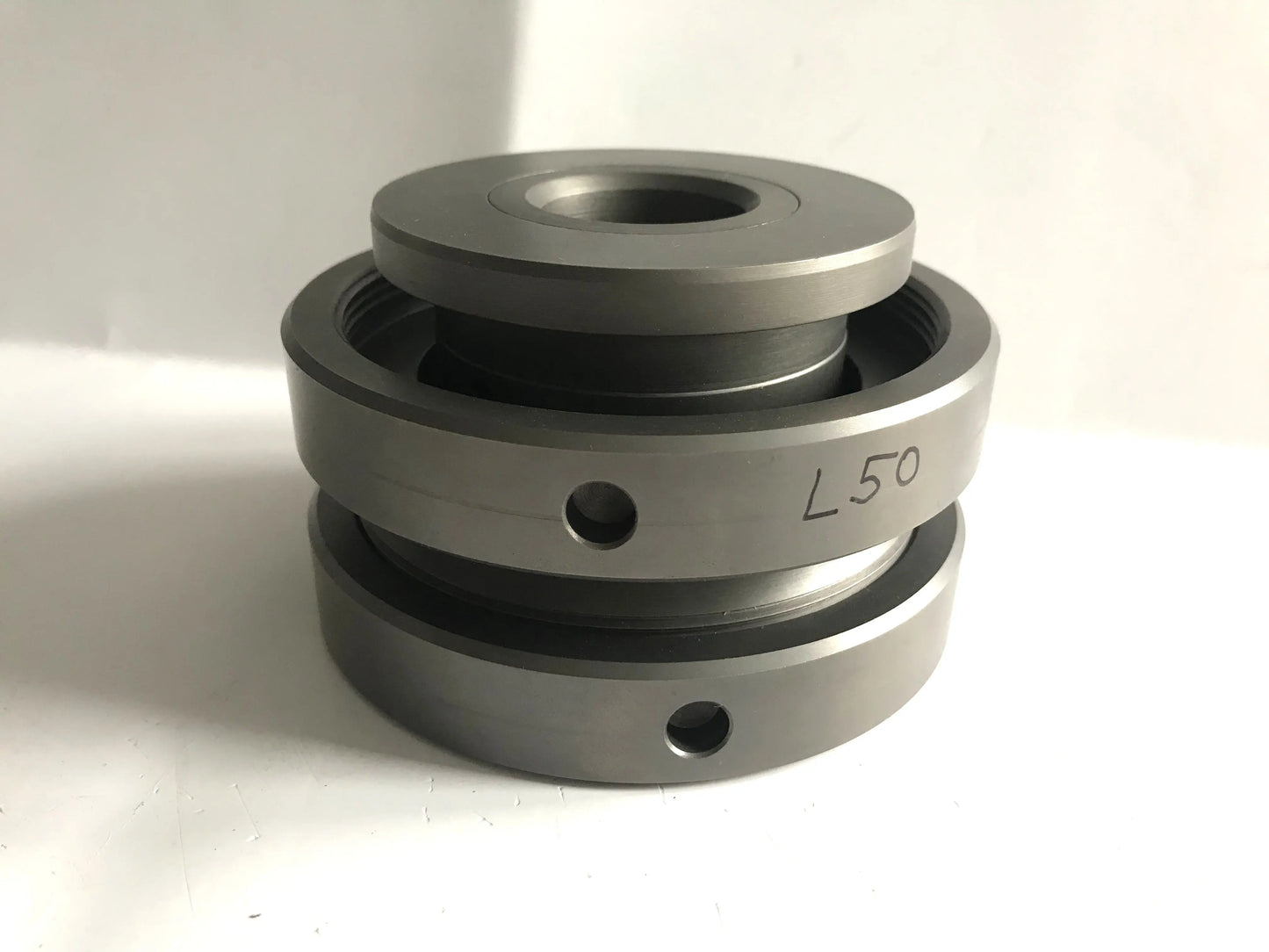 Hohlfräser Verlängerung für 78/8 Flansch L 50, 75, 100 mm gebraucht