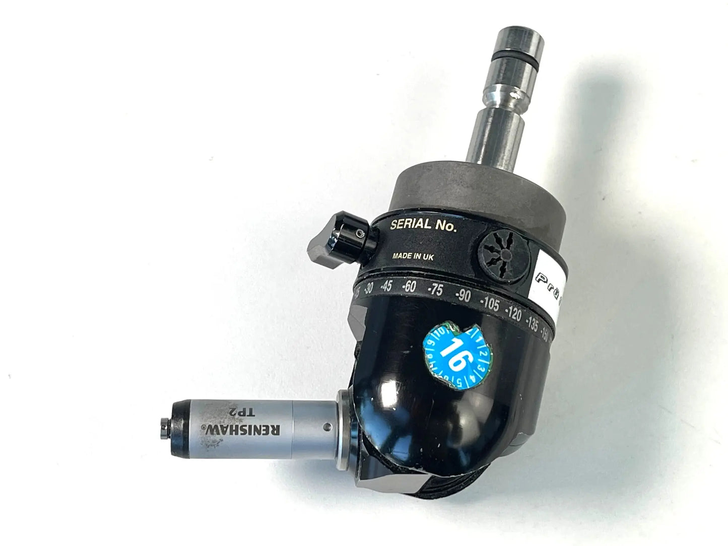Renishaw MH8 Dreh Schwenkkopf gebraucht #60262