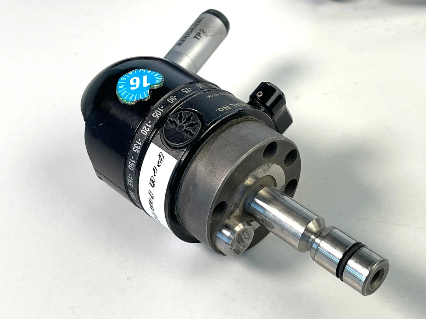 Renishaw MH8 Dreh Schwenkkopf gebraucht #60262