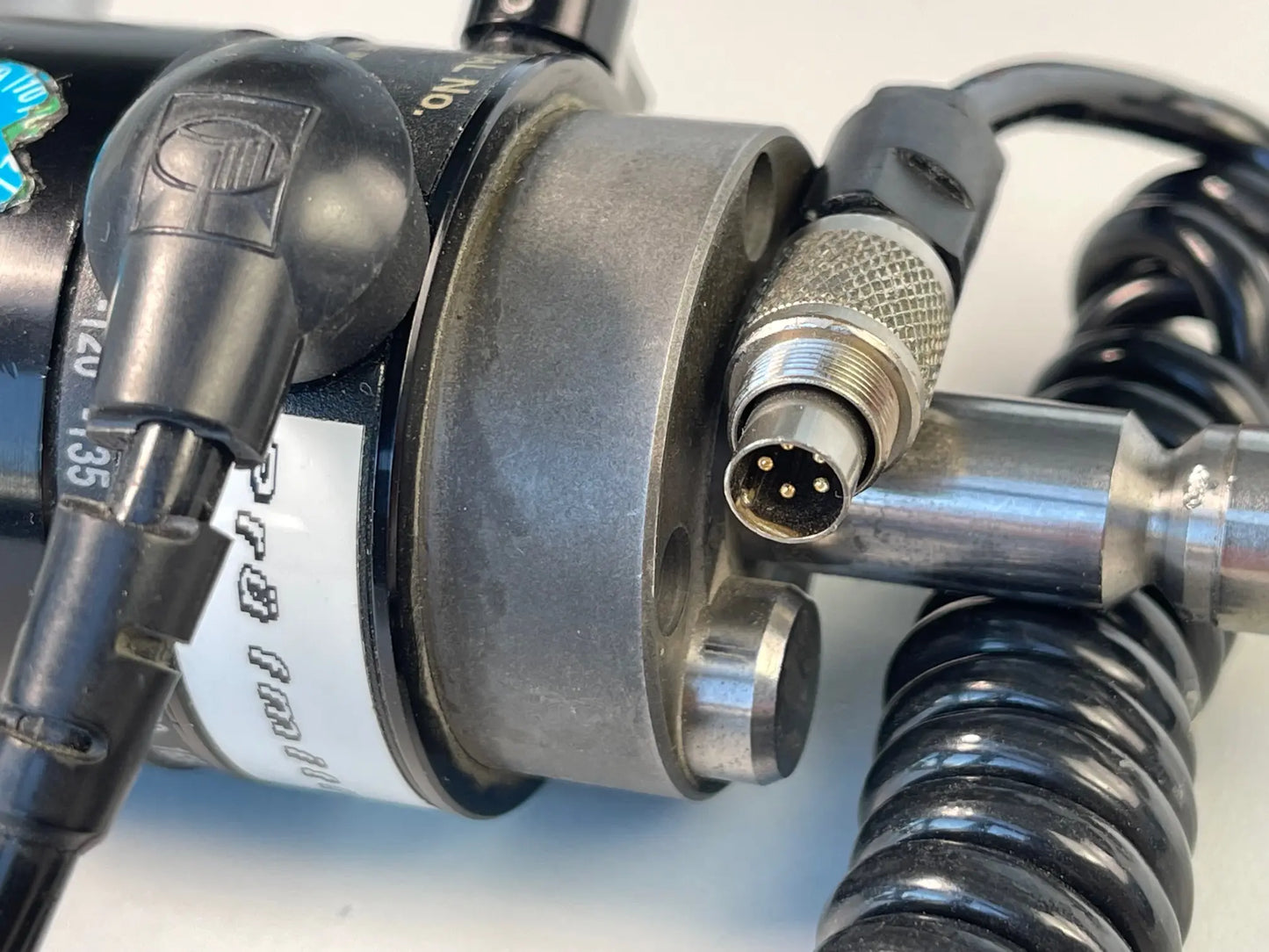 Renishaw MH8 Dreh Schwenkkopf gebraucht #60262