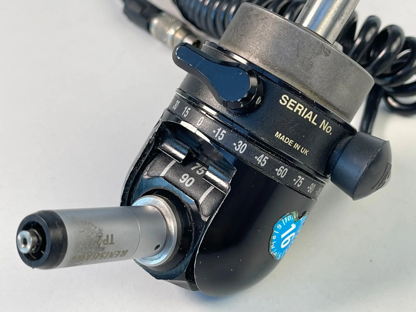 Renishaw MH8 Dreh Schwenkkopf gebraucht #60262