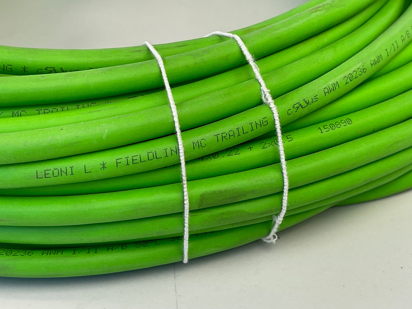 Zimmermann FZ 32, 33, 37 etc. Kabel Siemens Motormesssystem 35 m, neu
