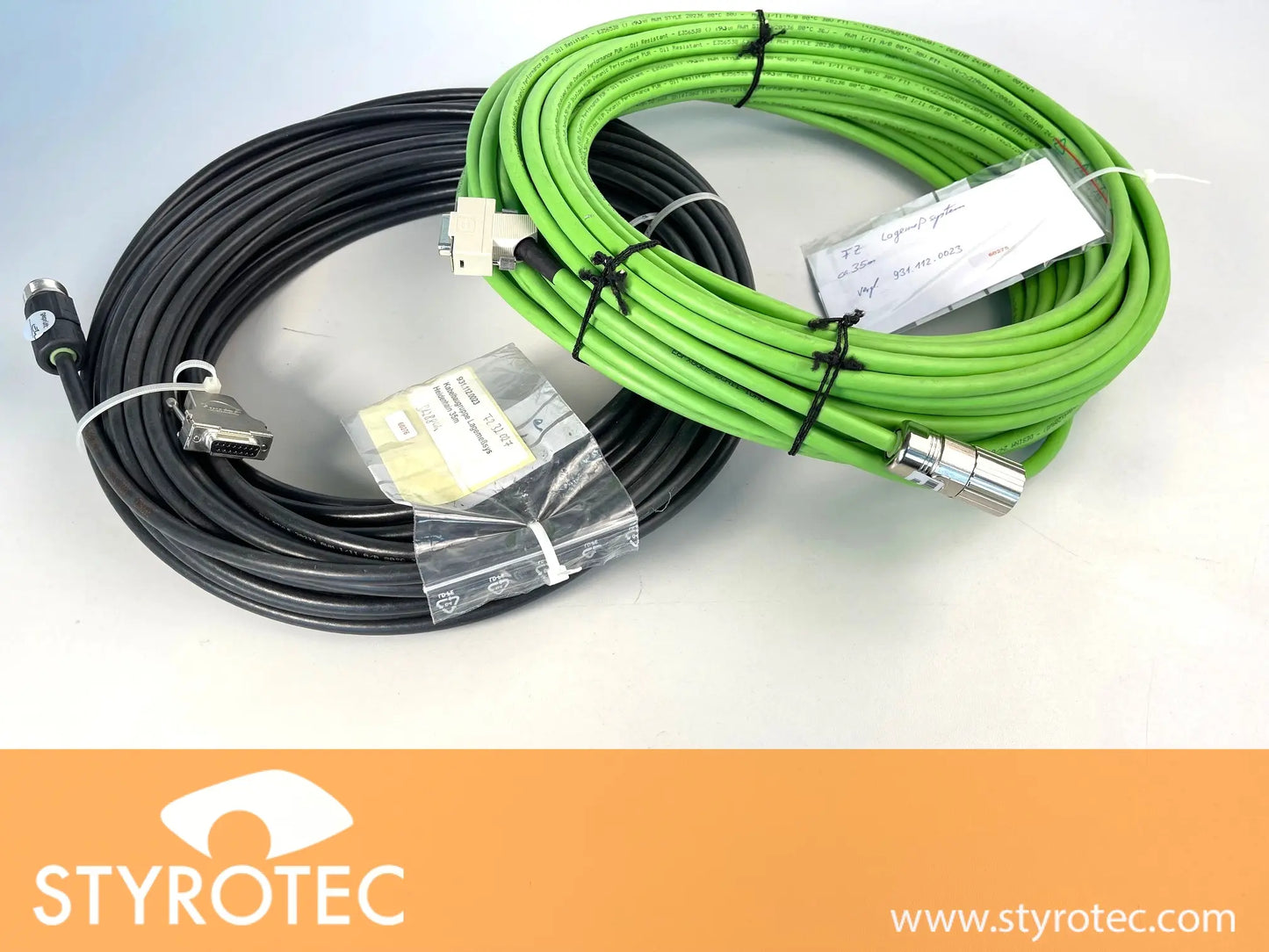 Zimmermann FZ 32, 33, 37 etc. Kabel Siemens Längenmesssystem 35 m, neu