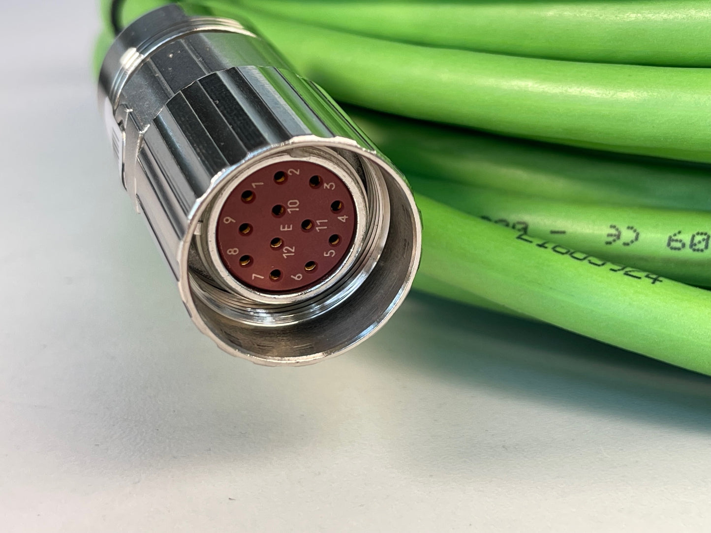 Zimmermann FZ 32, 33, 37 etc. Kabel Siemens Längenmesssystem 35 m, neu