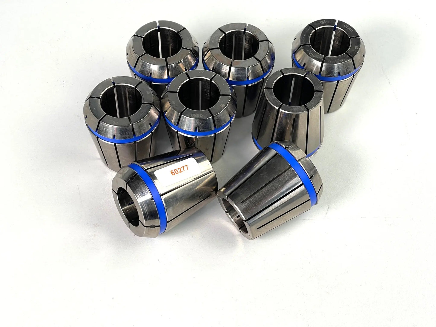 Spannzangen ER40 Fahrion GERC HP Ø 22 mm, gebraucht #60277
