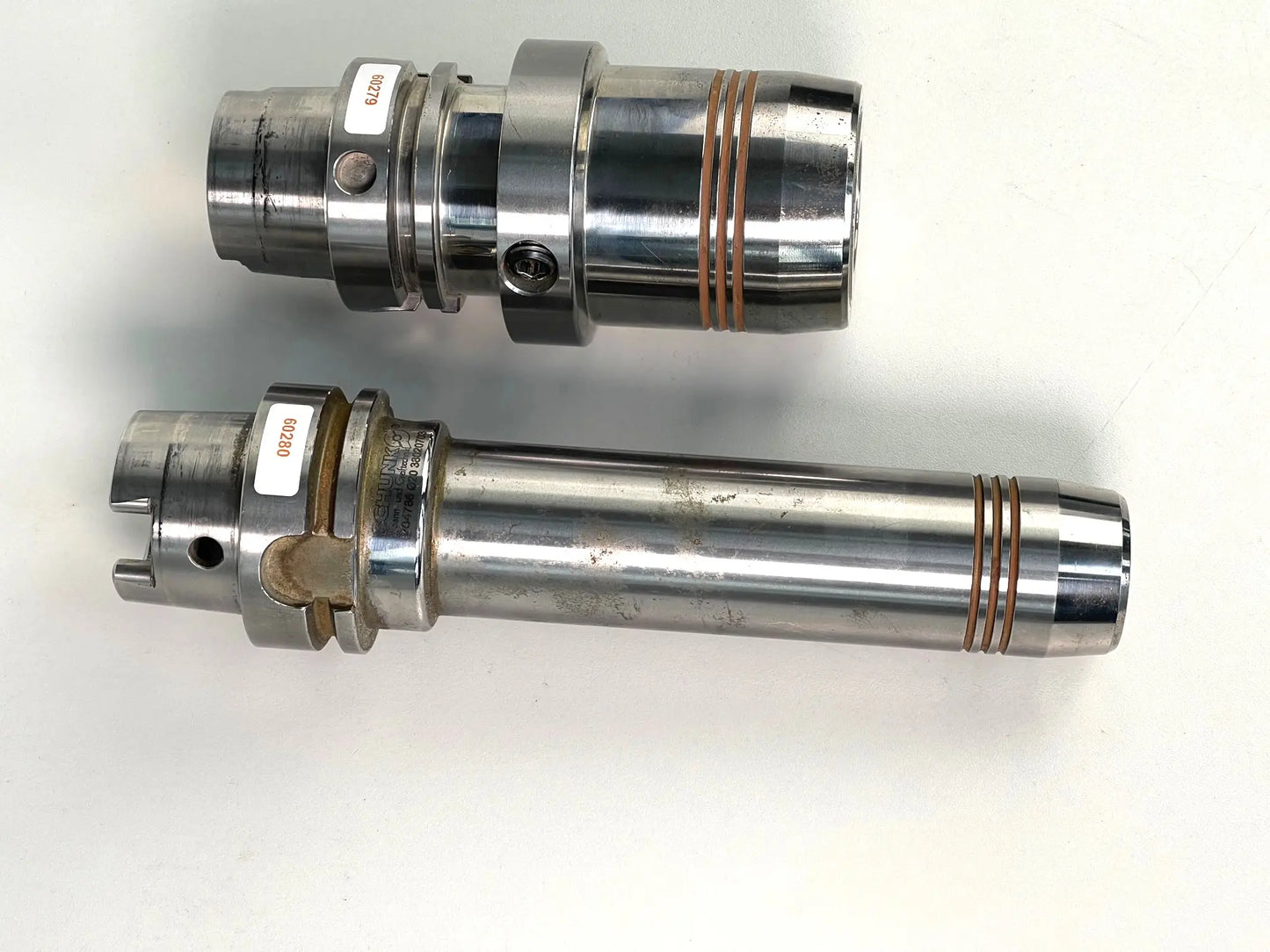 Schunk Hydrodehnspannfutter HSK 63A gebraucht