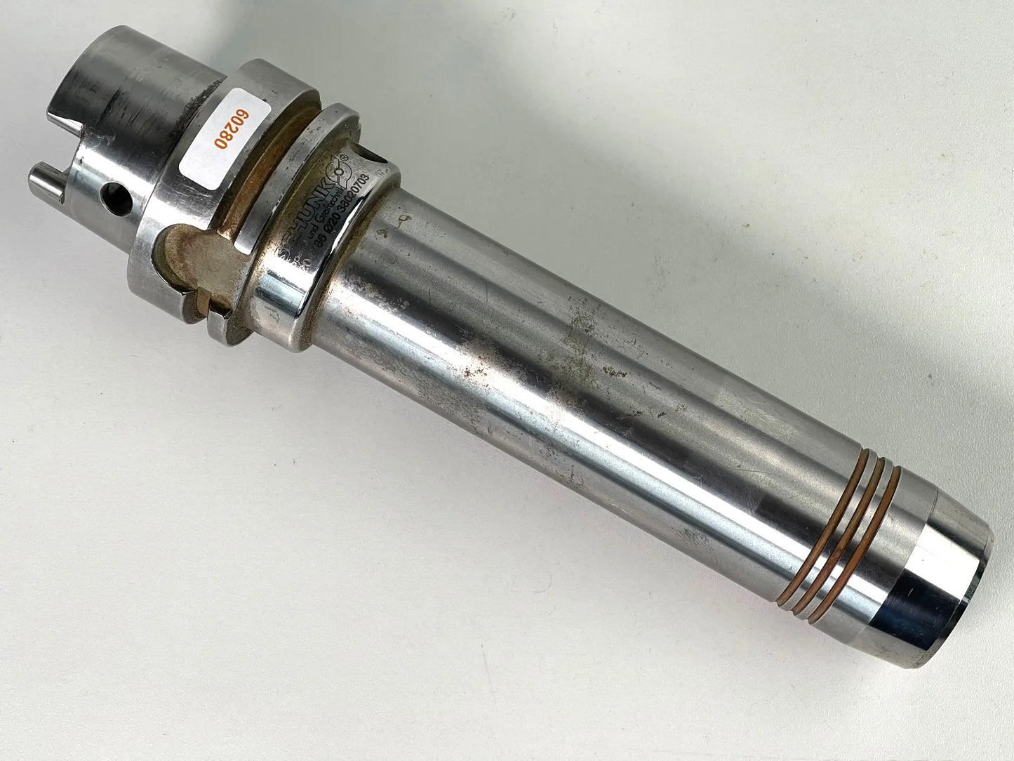 Schunk Hydrodehnspannfutter HSK 63A gebraucht