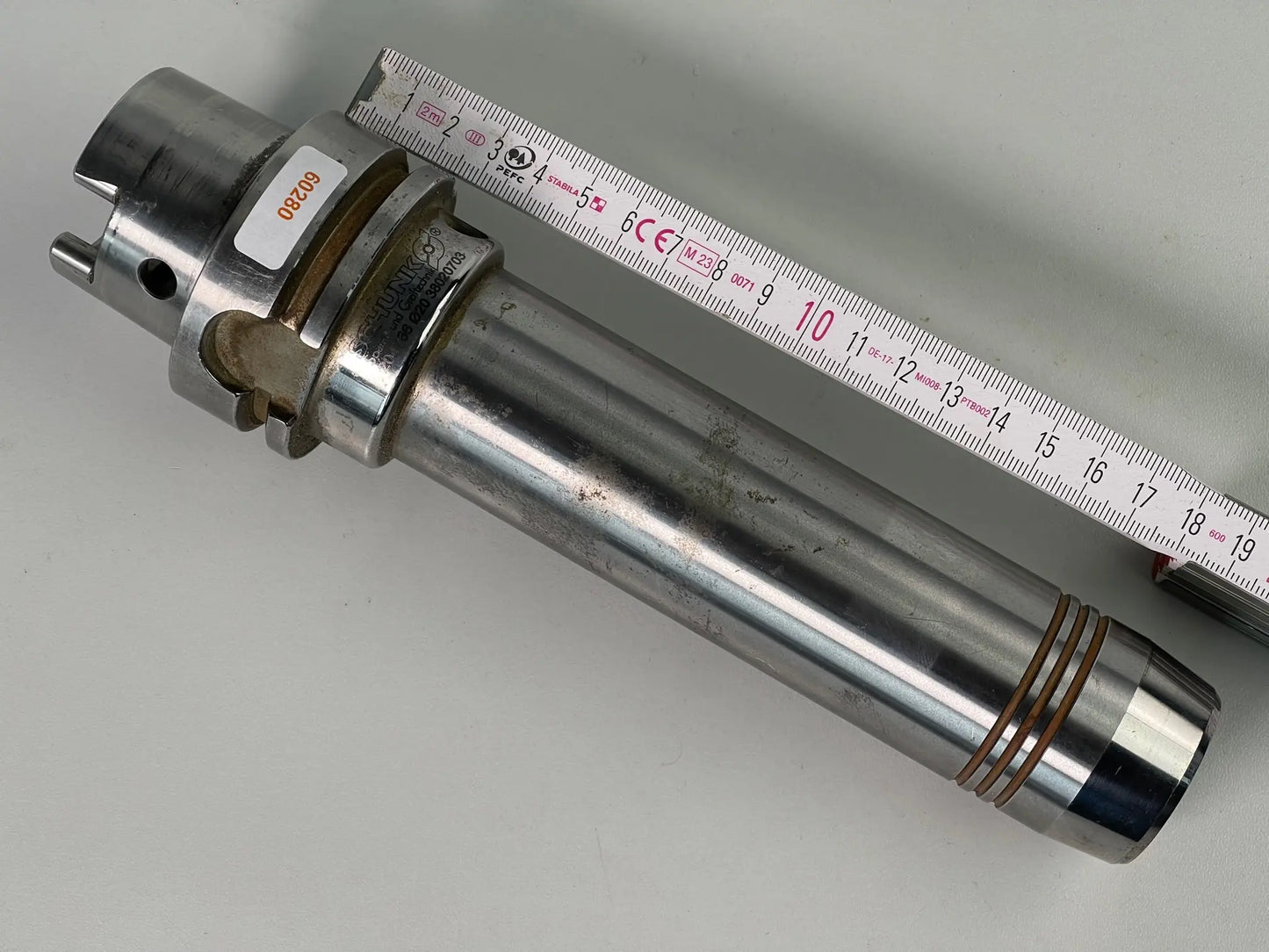 Schunk Hydrodehnspannfutter HSK 63A gebraucht
