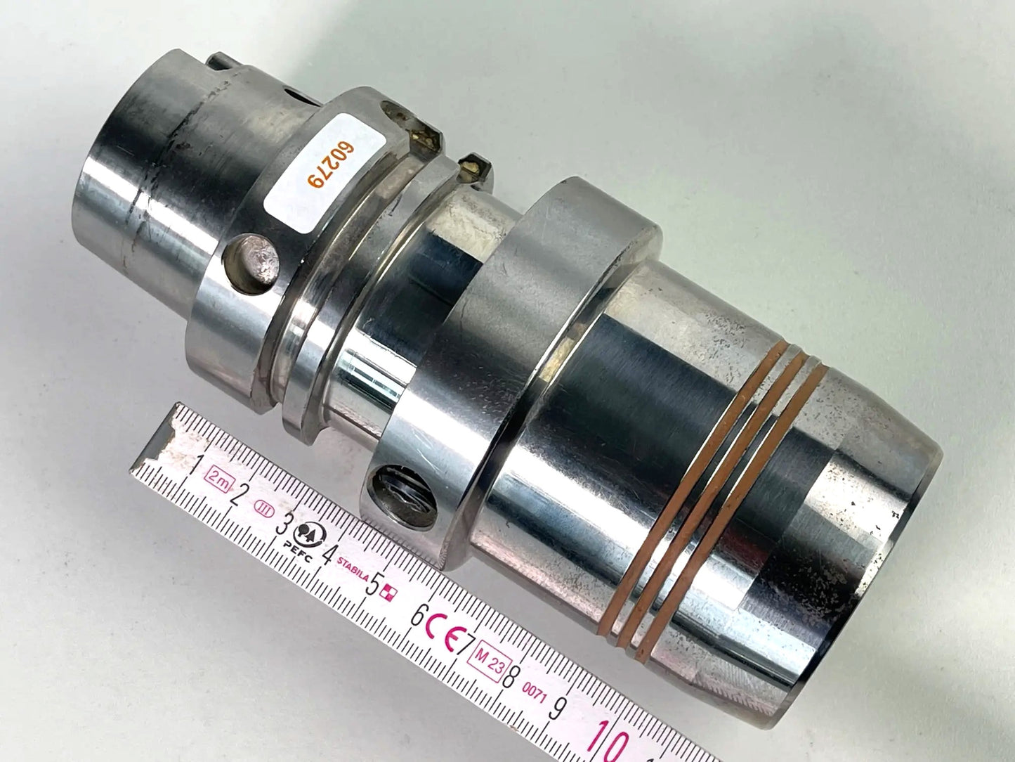 Schunk Hydrodehnspannfutter HSK 63A gebraucht