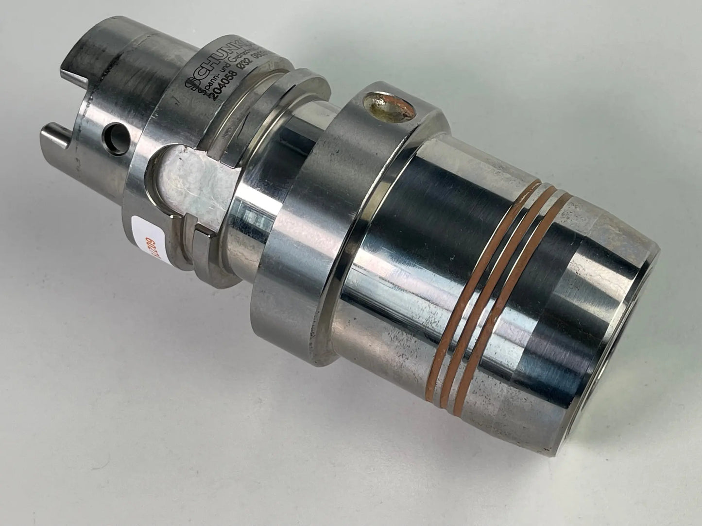 Schunk Hydrodehnspannfutter HSK 63A gebraucht