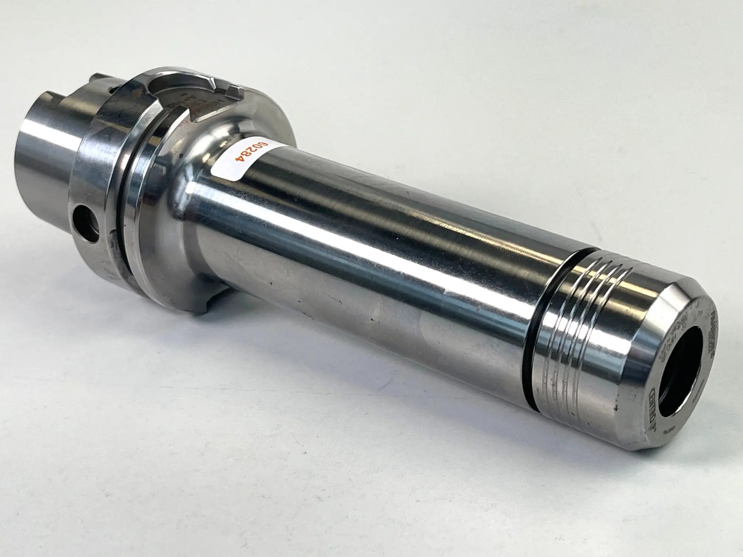 Fahrion Spannzangenfutter CENTRO-P, ER 25 HSK 63A gebraucht #60284 60285
