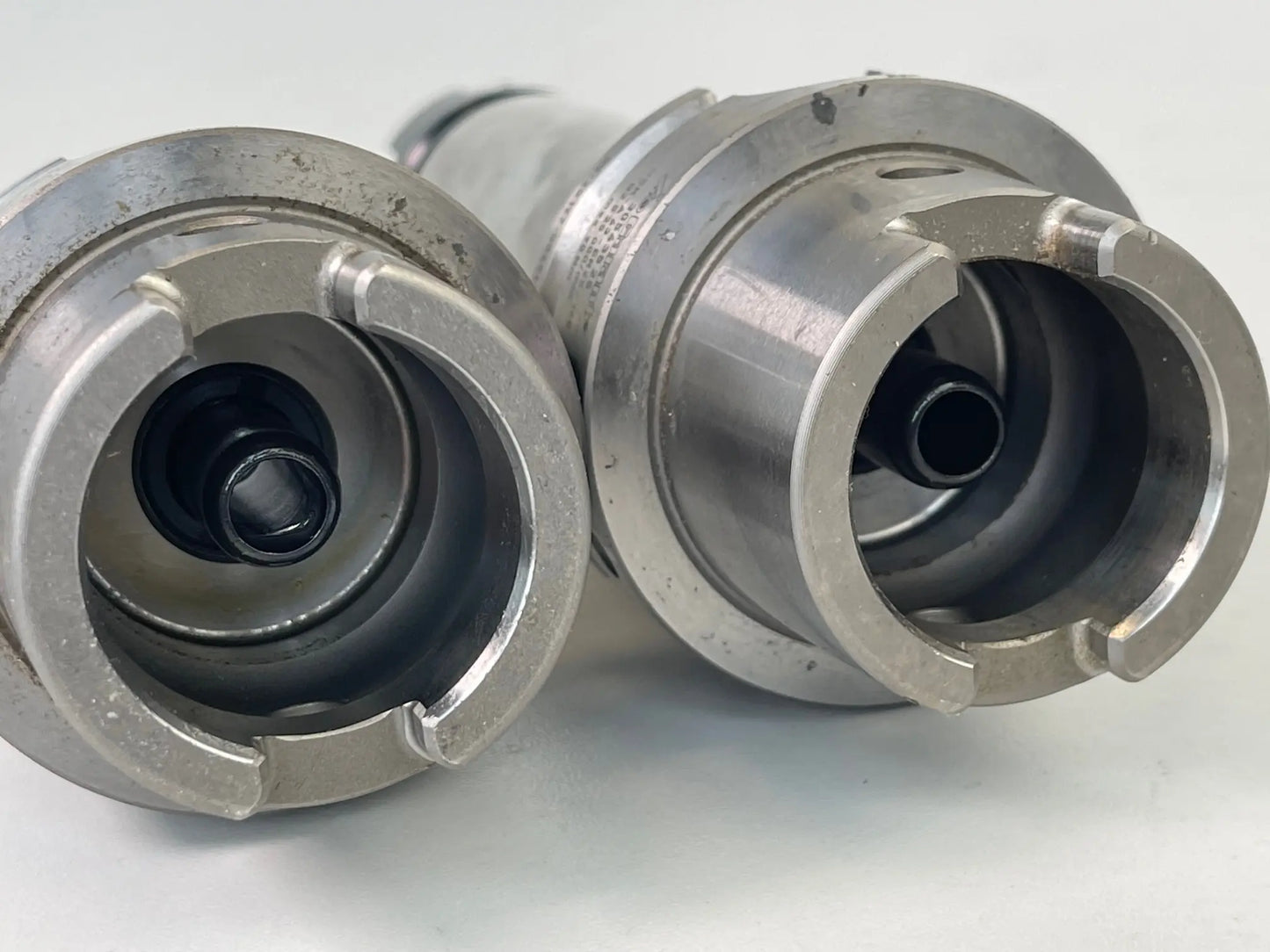 Spannzangenfutter ER 25 HSK 63A, L 75 L 100 und L 160, gebraucht, Garant u Haimer