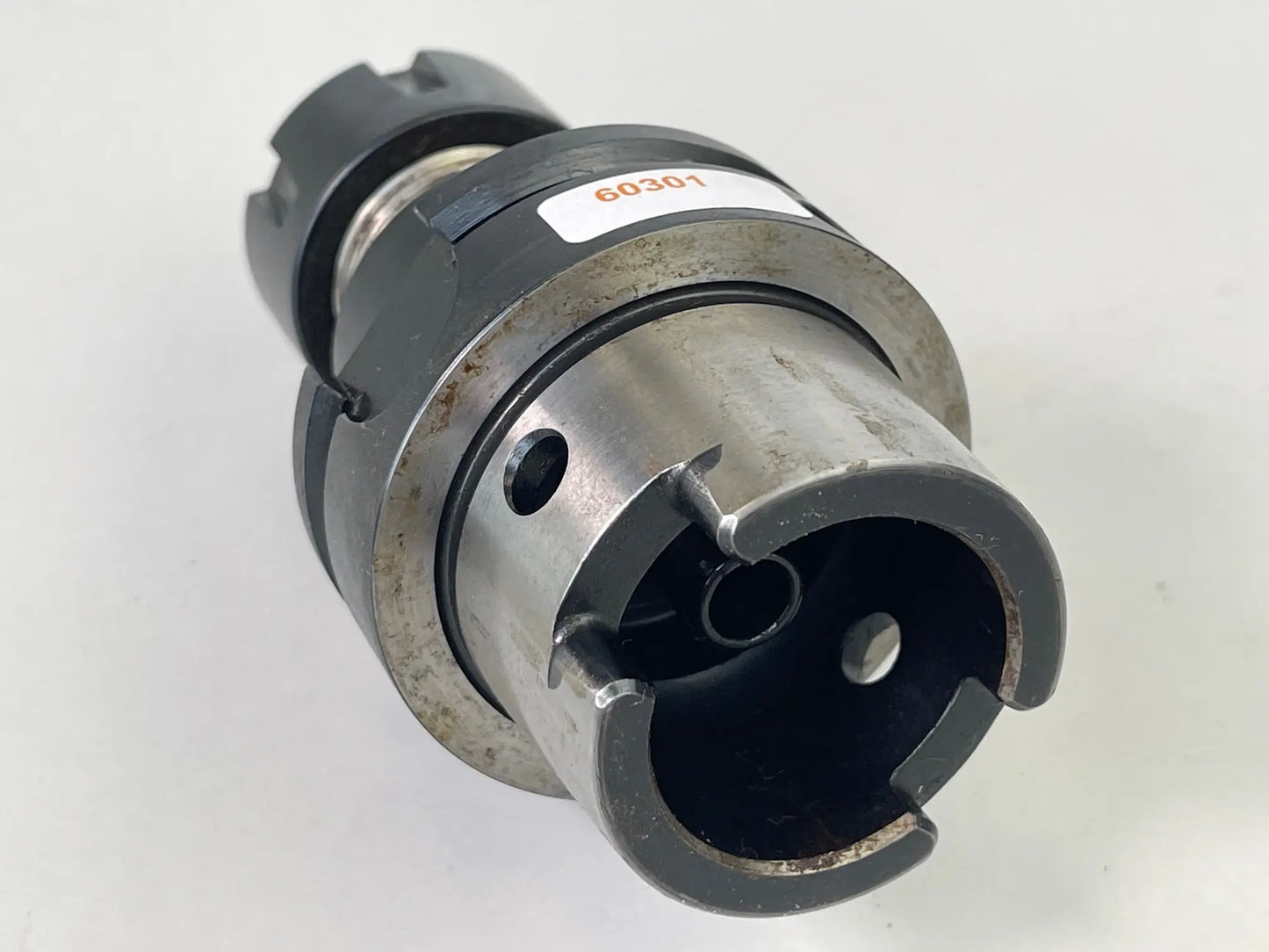 Spannzangenfutter ER 25 HSK 63A, L 75 L 100 und L 160, gebraucht, Garant u Haimer