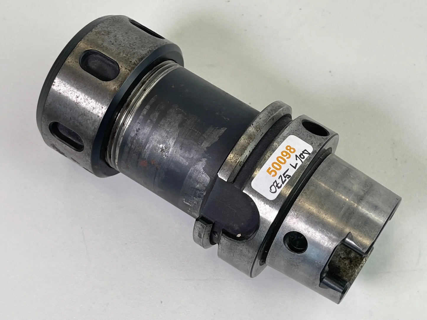 Spannzangenfutter OZ 25 L100 HSK 63A gebraucht Eroglu