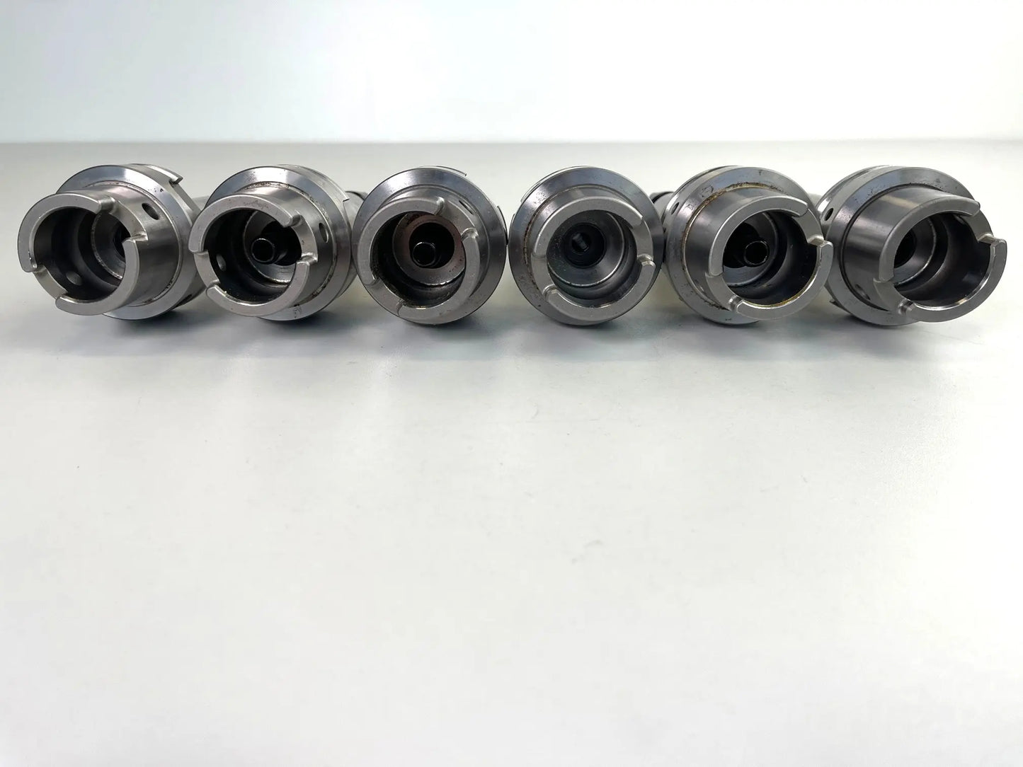 Spannzangenfutter ER 16 HSK 63A, L 100 und L 160, gebraucht Garant