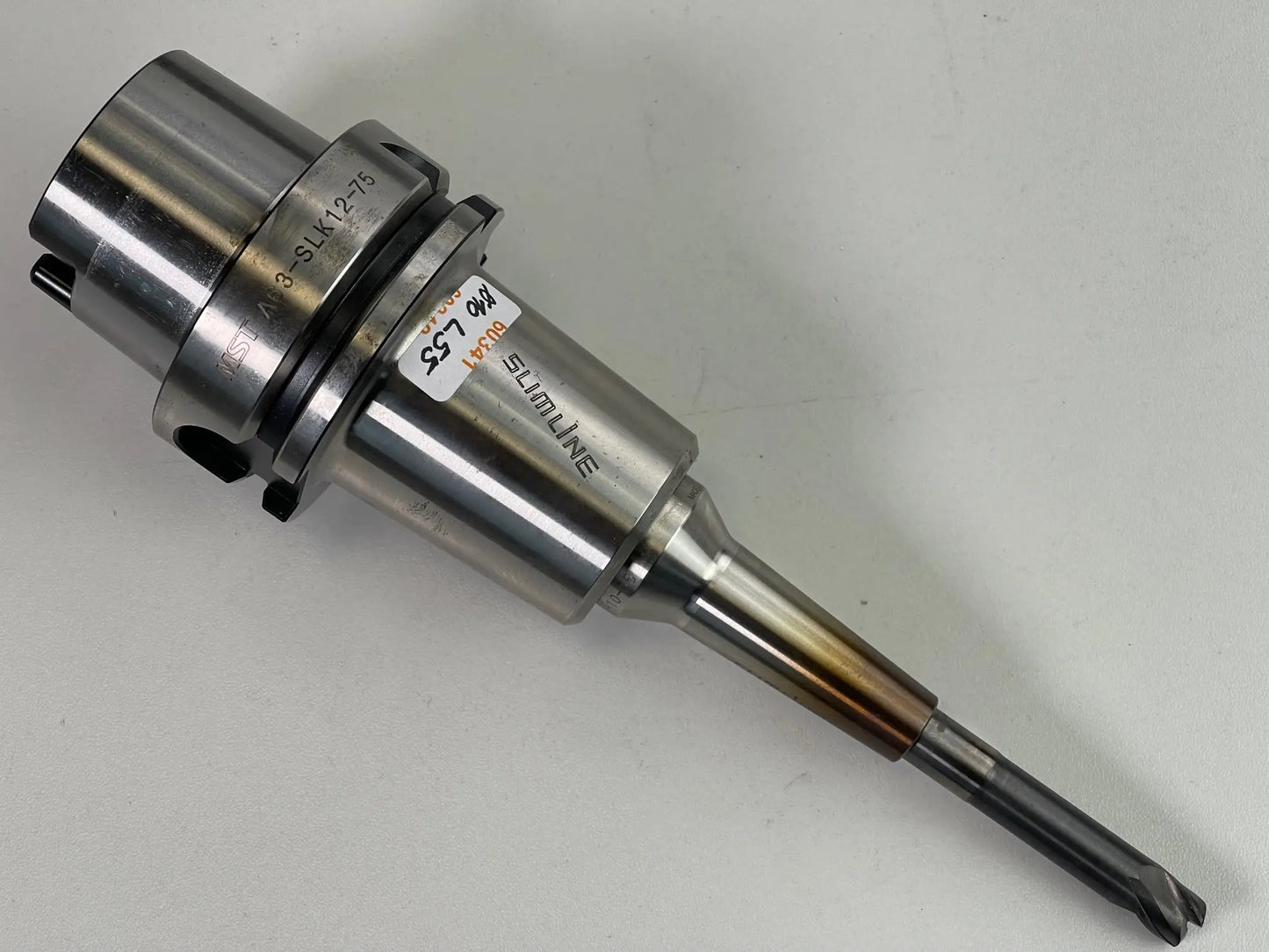 MST Slimline Schrumpfaufnahmen HSK 63A gebraucht #60338 60339 60340 60341