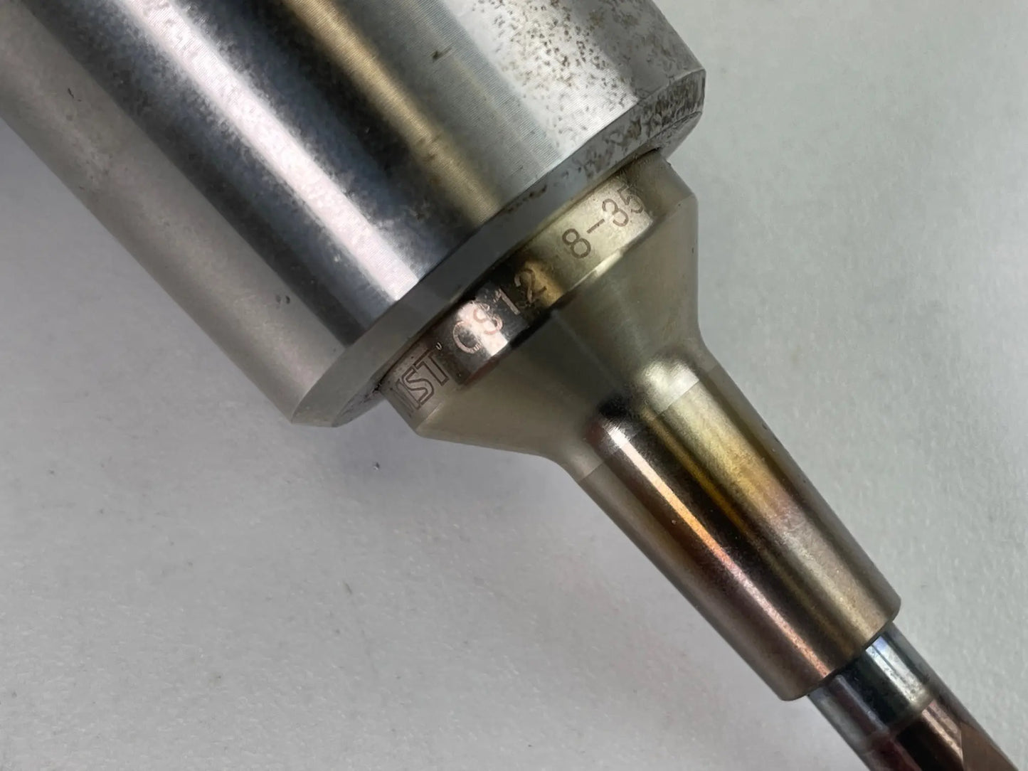 MST Slimline Schrumpfaufnahmen HSK 63A gebraucht #60338 60339 60340 60341