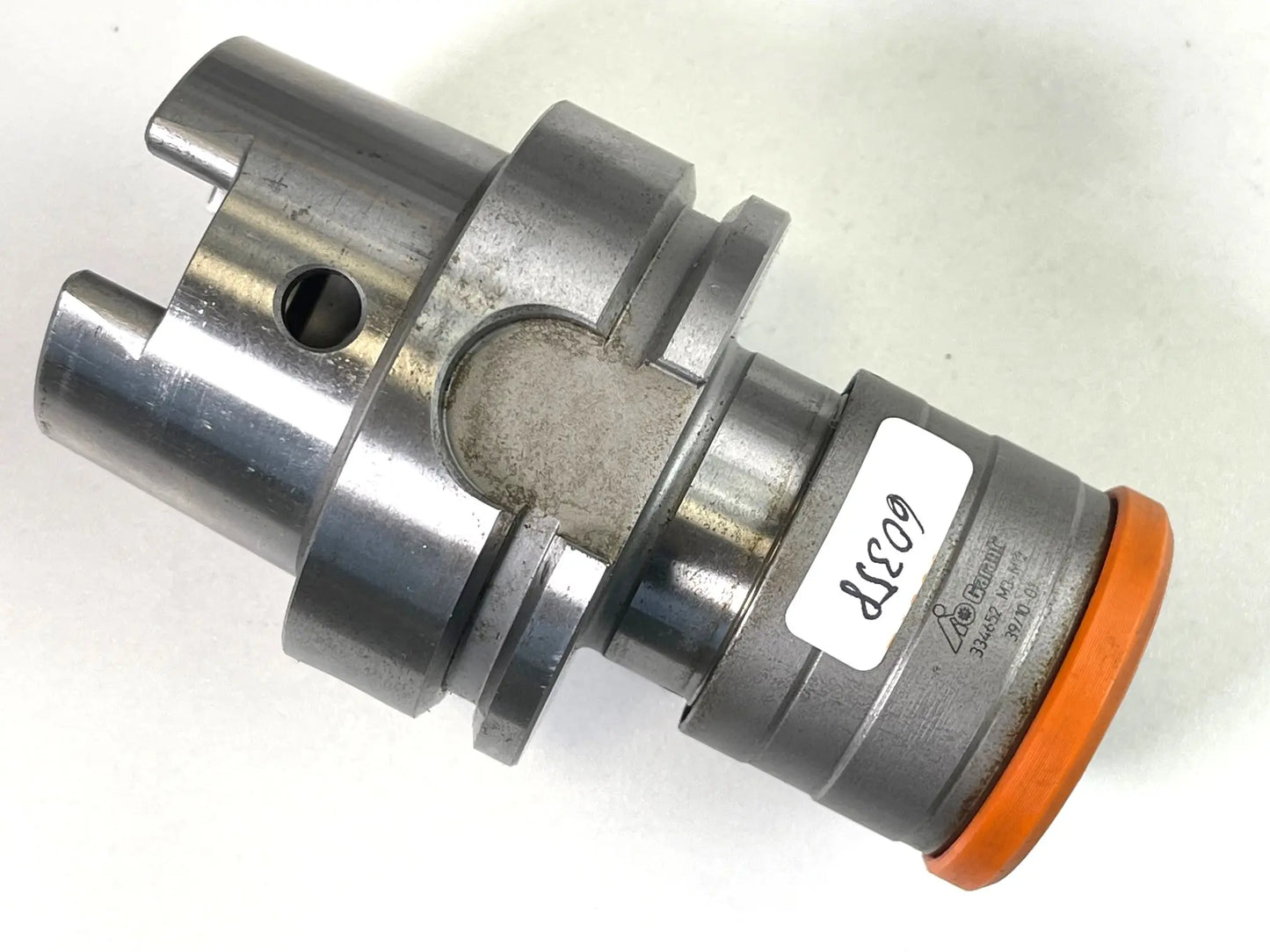 Gewinde schneiden Schnellwechsel Futter M3-12, HSK 63A, Garant 334652
