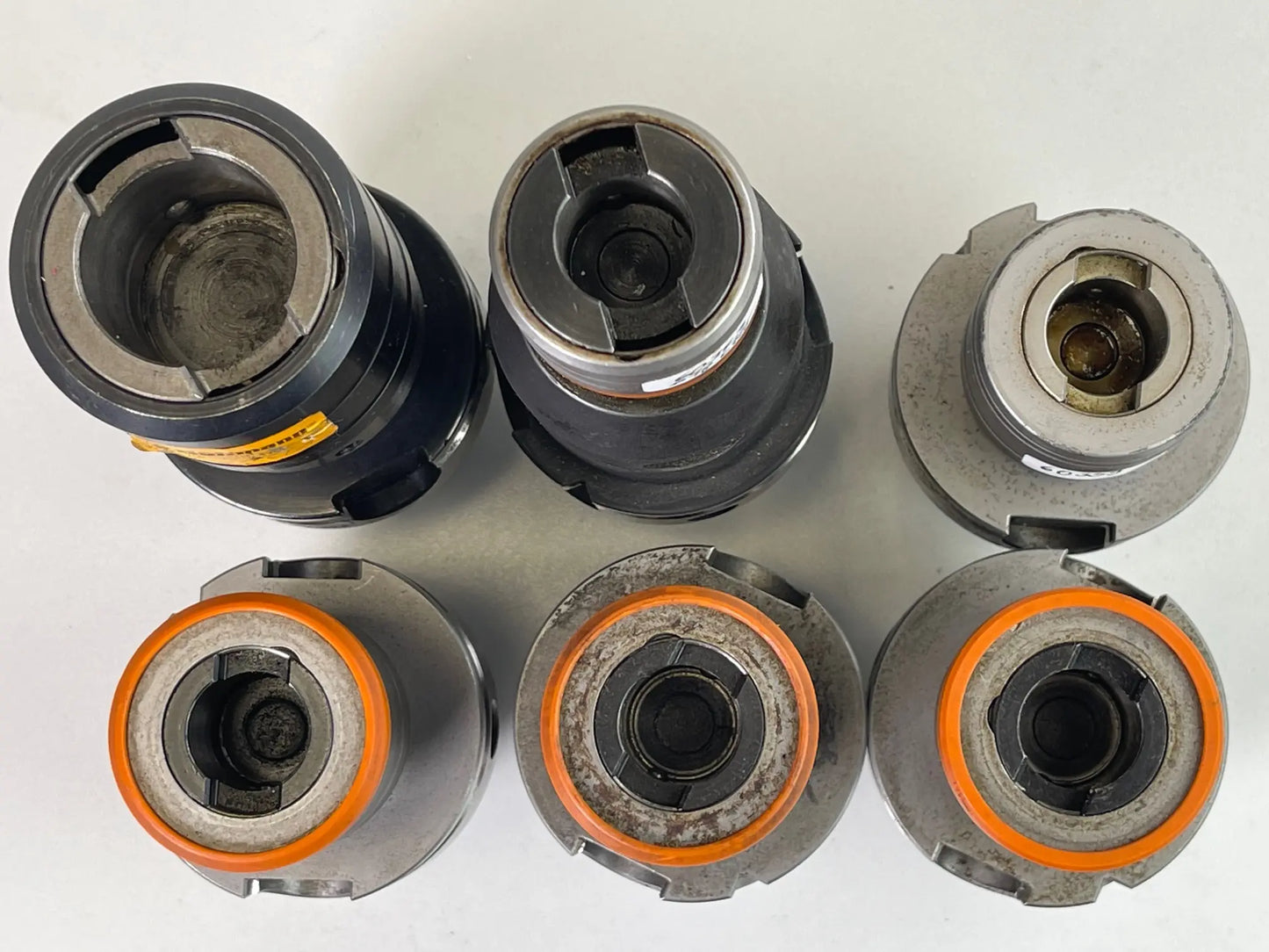 Gewinde schneiden Schnellwechsel Futter M3-12, HSK 63A, Garant 334652