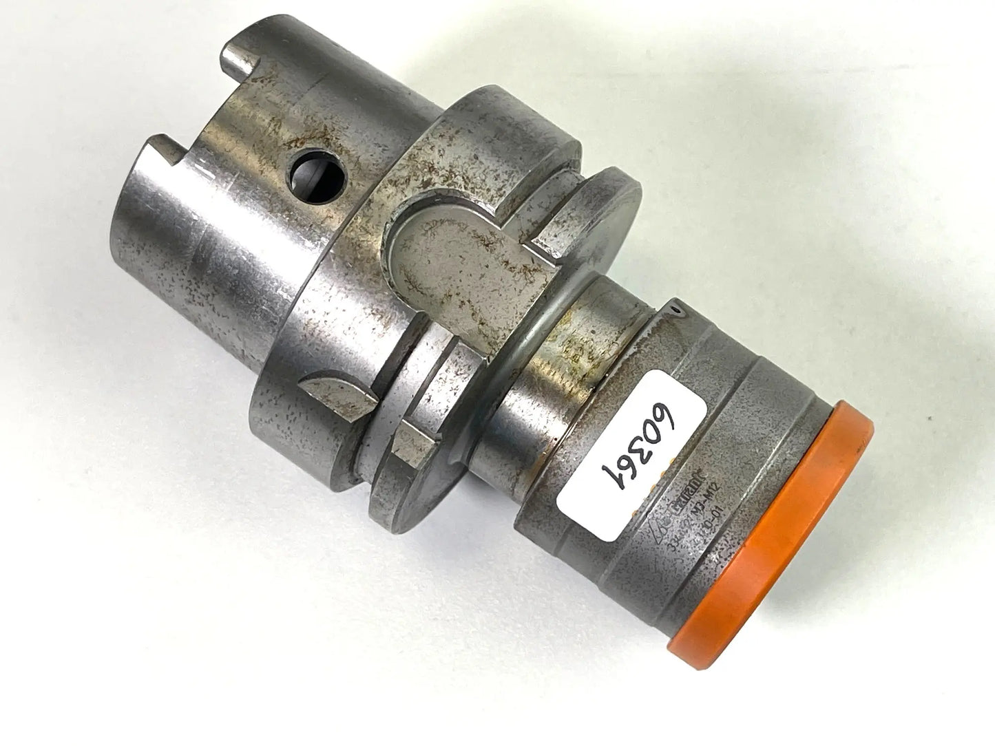 Gewinde schneiden Schnellwechsel Futter M3-12, HSK 63A, Garant 334652